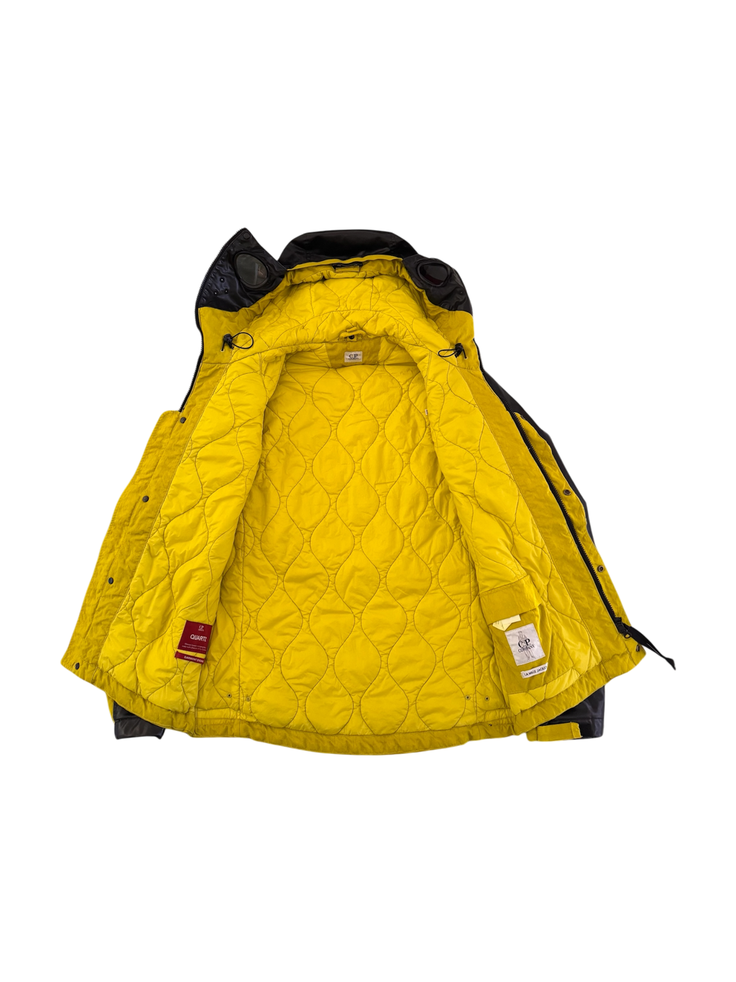C.P. Company 'Quartz' Explorer Jacket - 46 (Small)