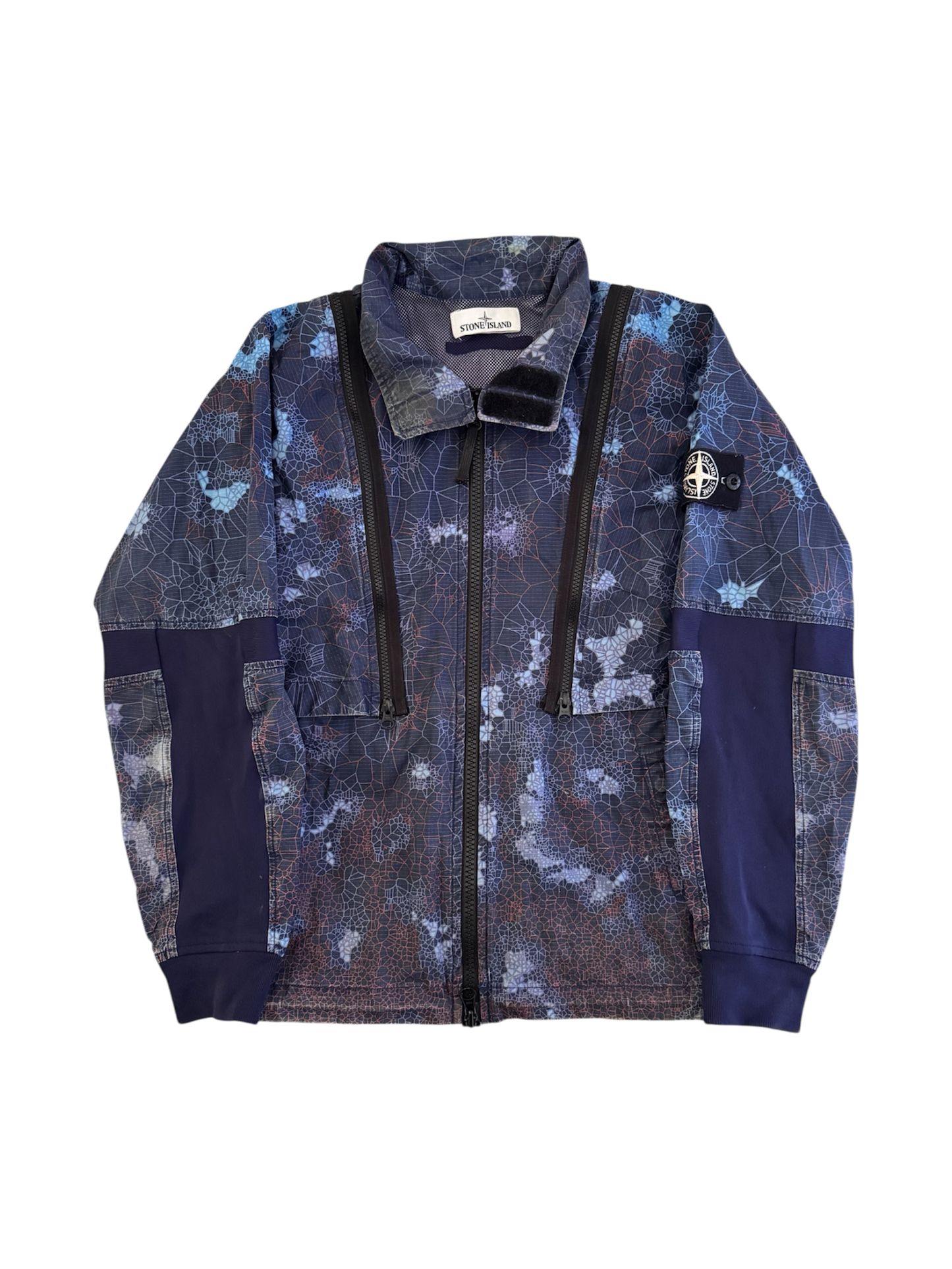Giacca Stone Island 'Printed Heat Reactive Thermosensitive' - Small