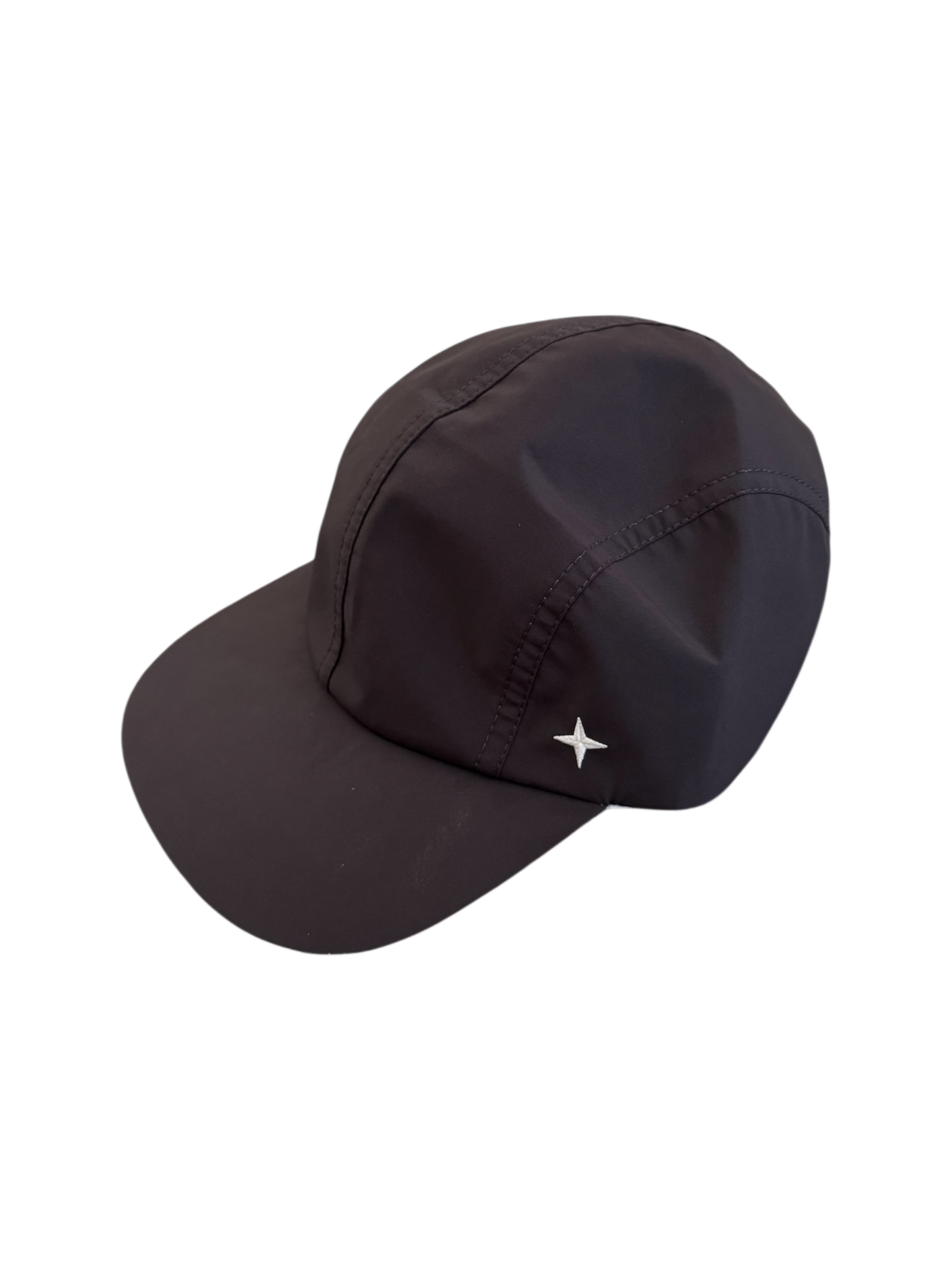 Stone Island Grey Stellina Goretex Cap - Unisize