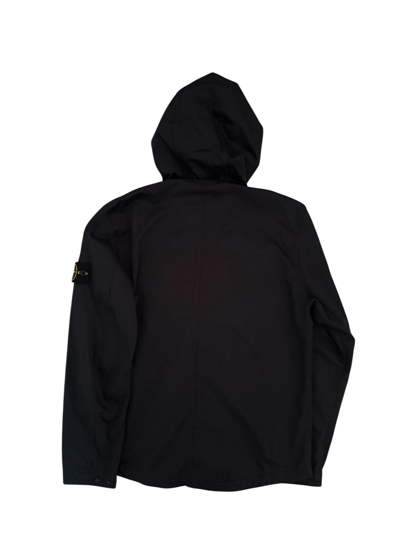 Giacca Cappuccio Stone Island Blu - Medium