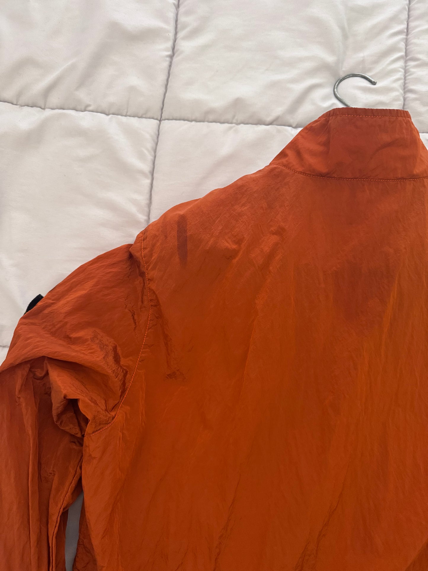 Giacca Stone Island x Supreme 'Nylon Metal' - Large