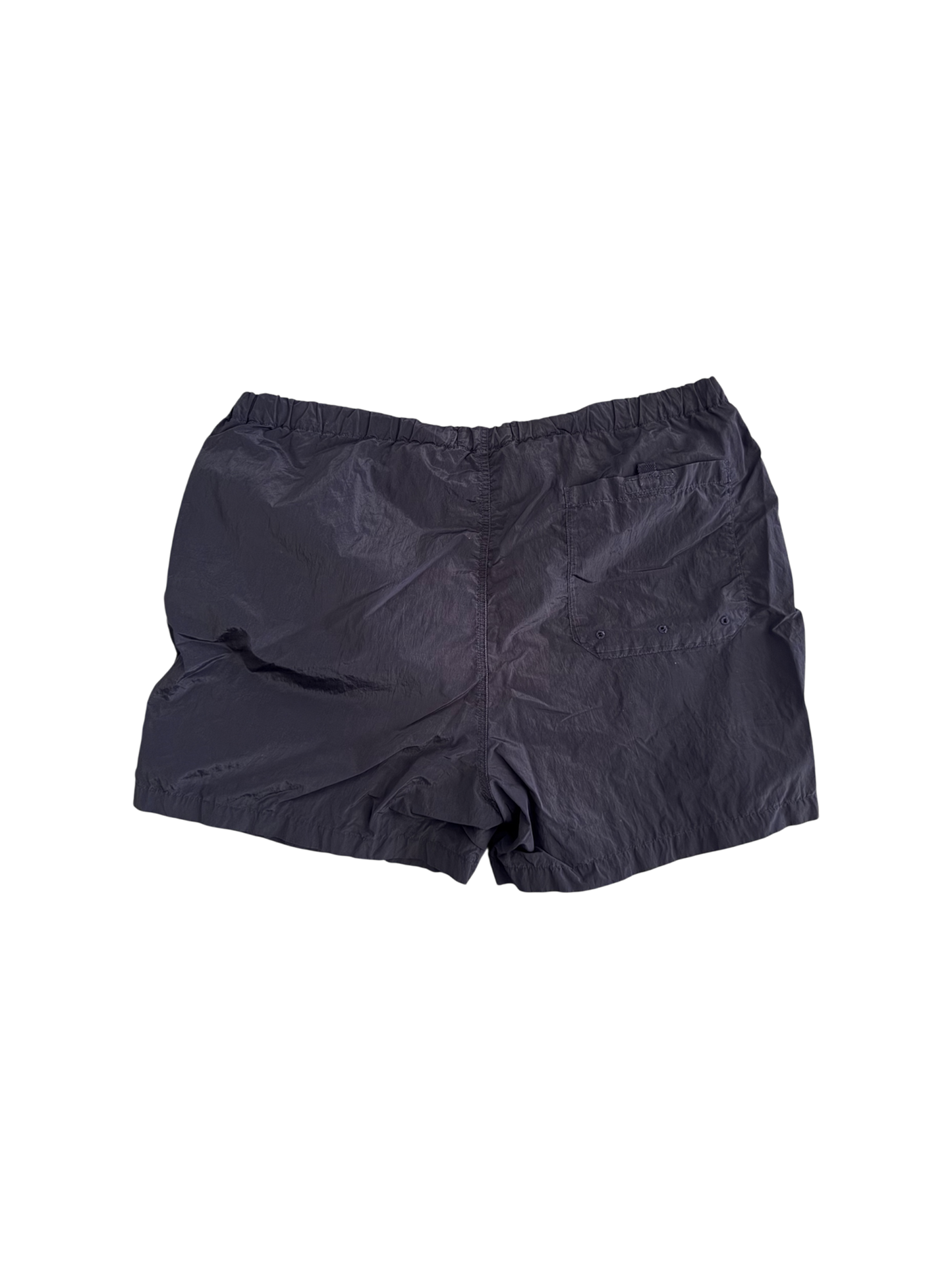 Stone Island Nylon Metal Navy Swim Shorts - XL