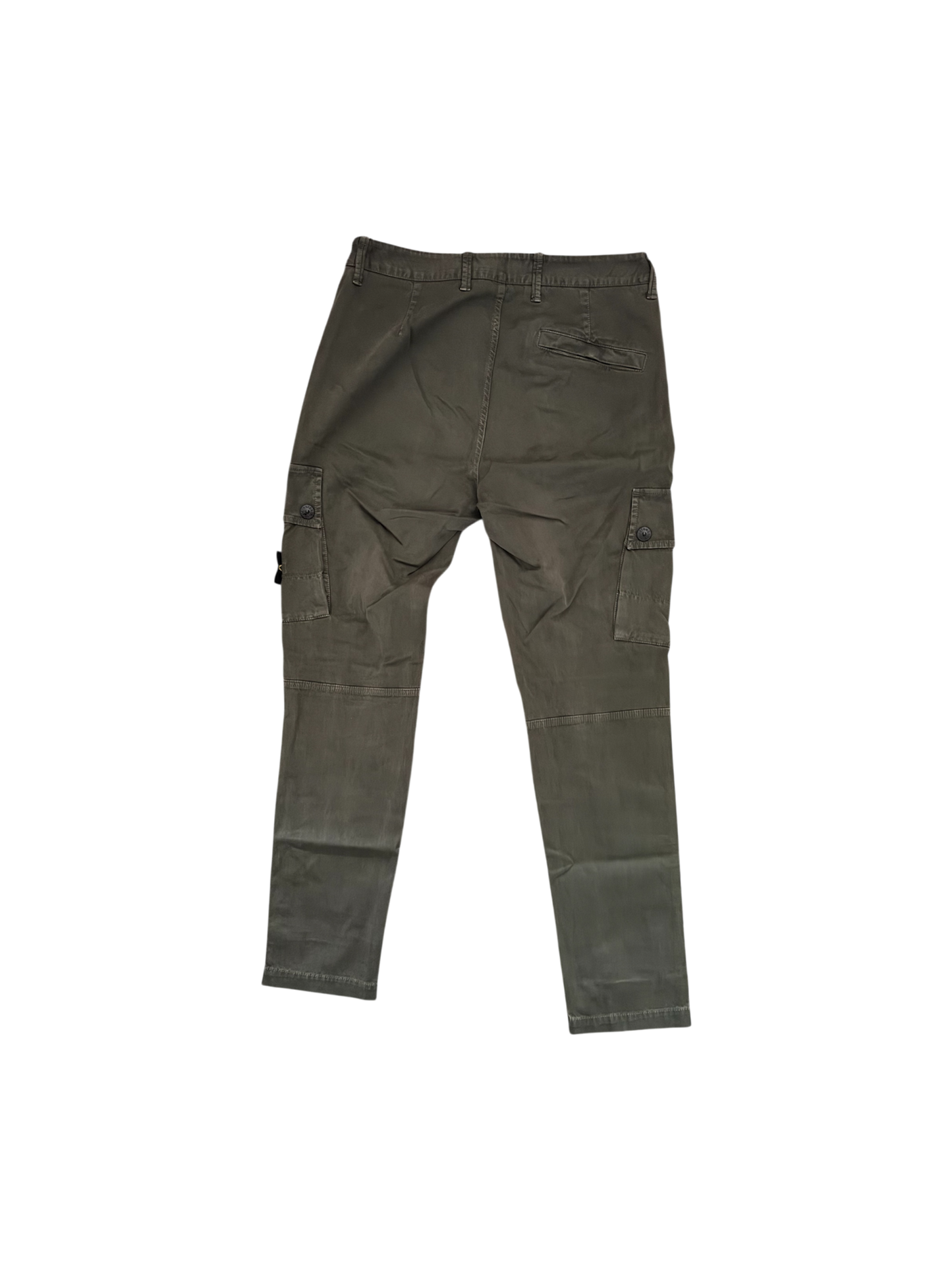 Pantaloni Stone Island Green SK - W32