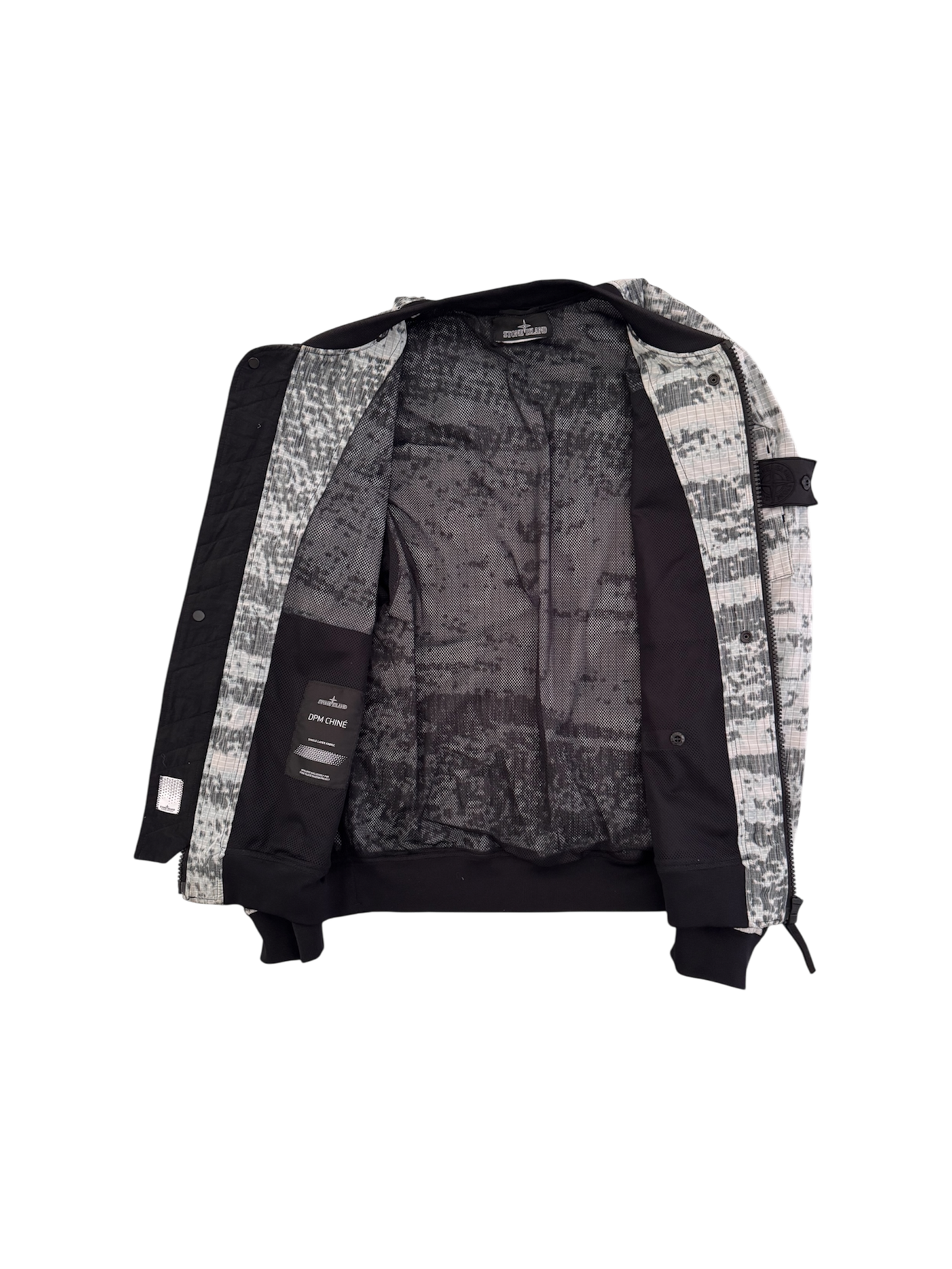 Giacca Stone Island Shadow Project 'DPM Chinè' - XL