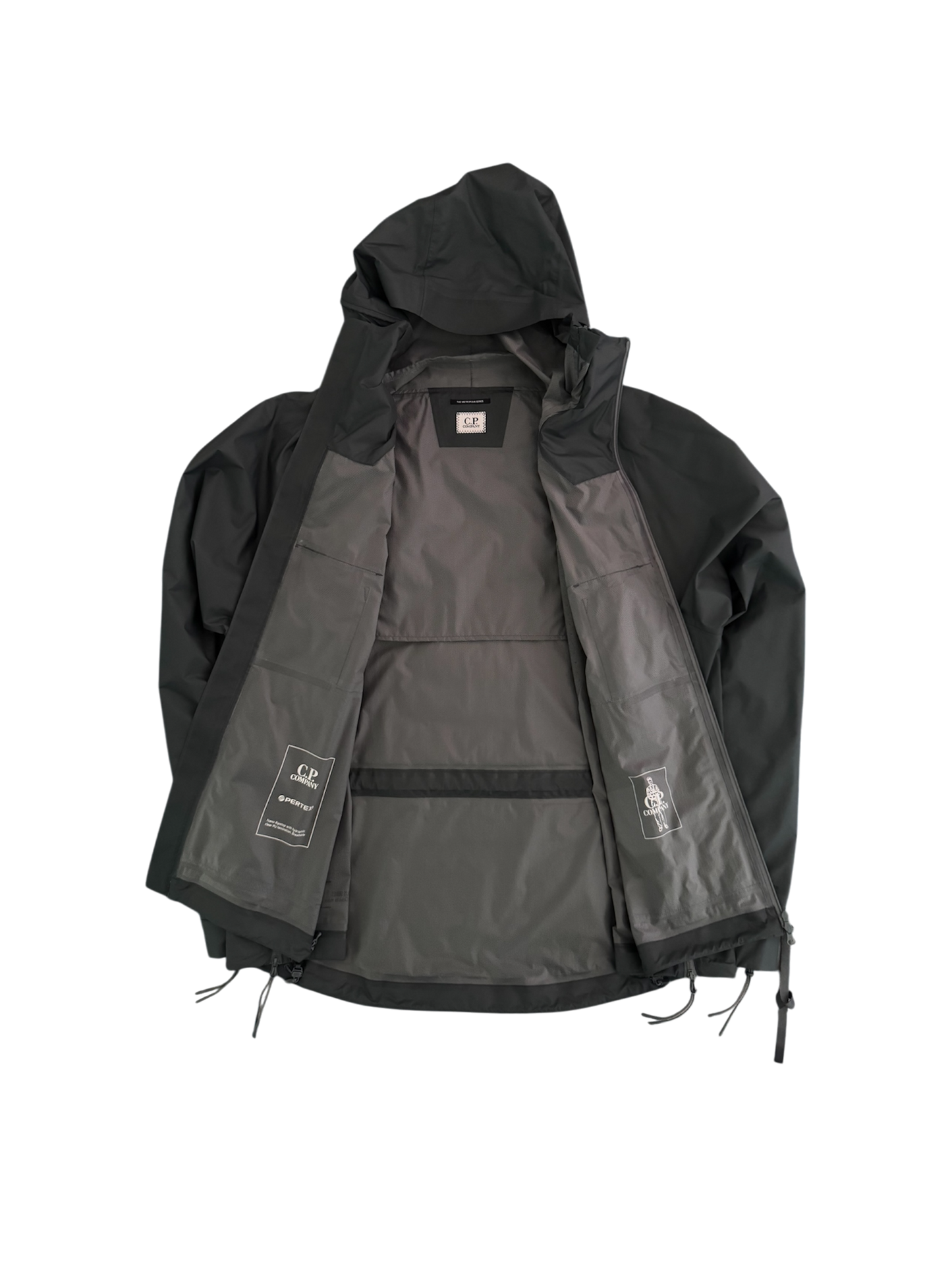 Giacca C.P. Company 'Metropolis Pertex Nylon' - 52 (XL)