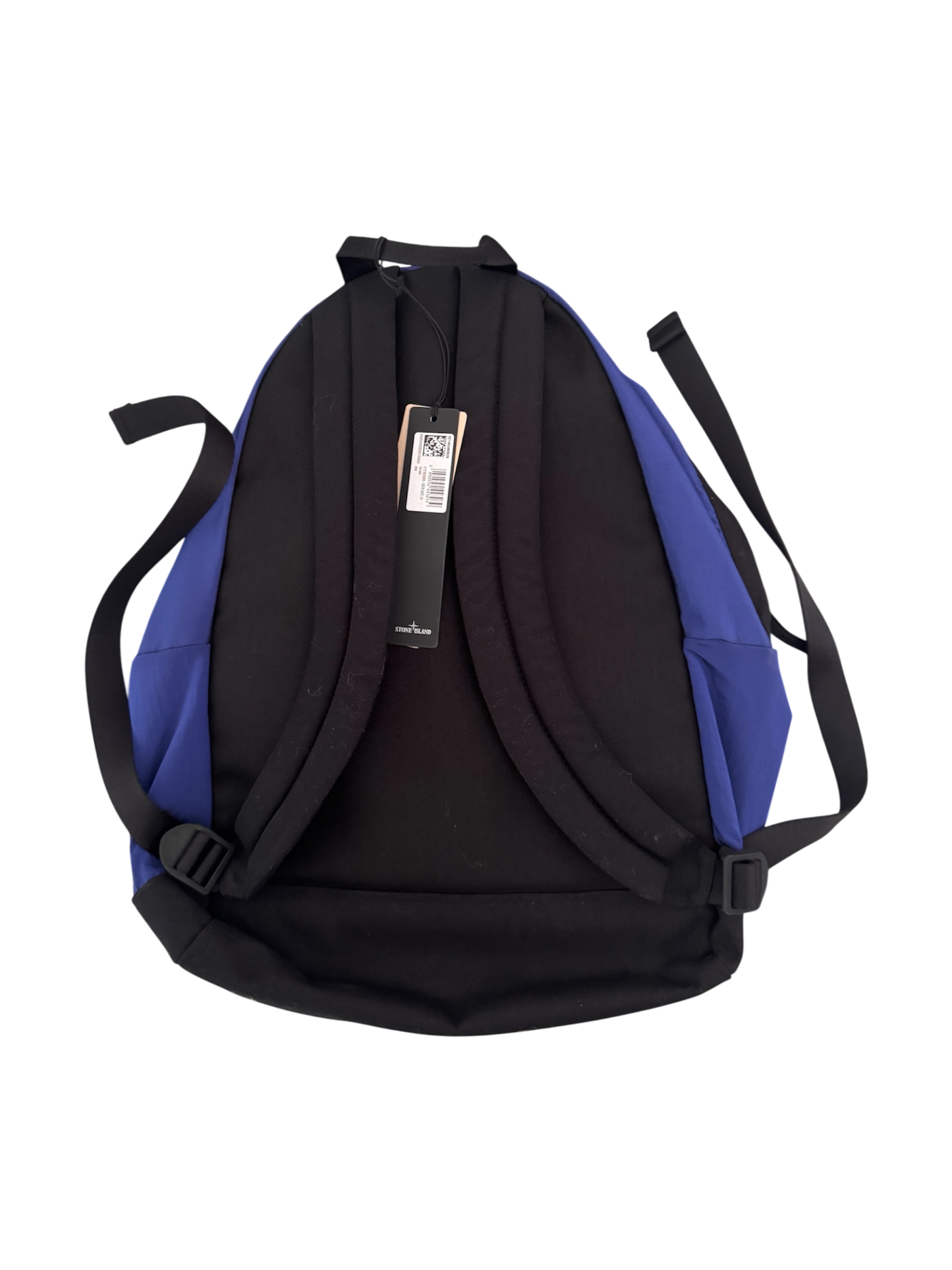 Zaino Stone Island Nylon Metal Blu - Unisize