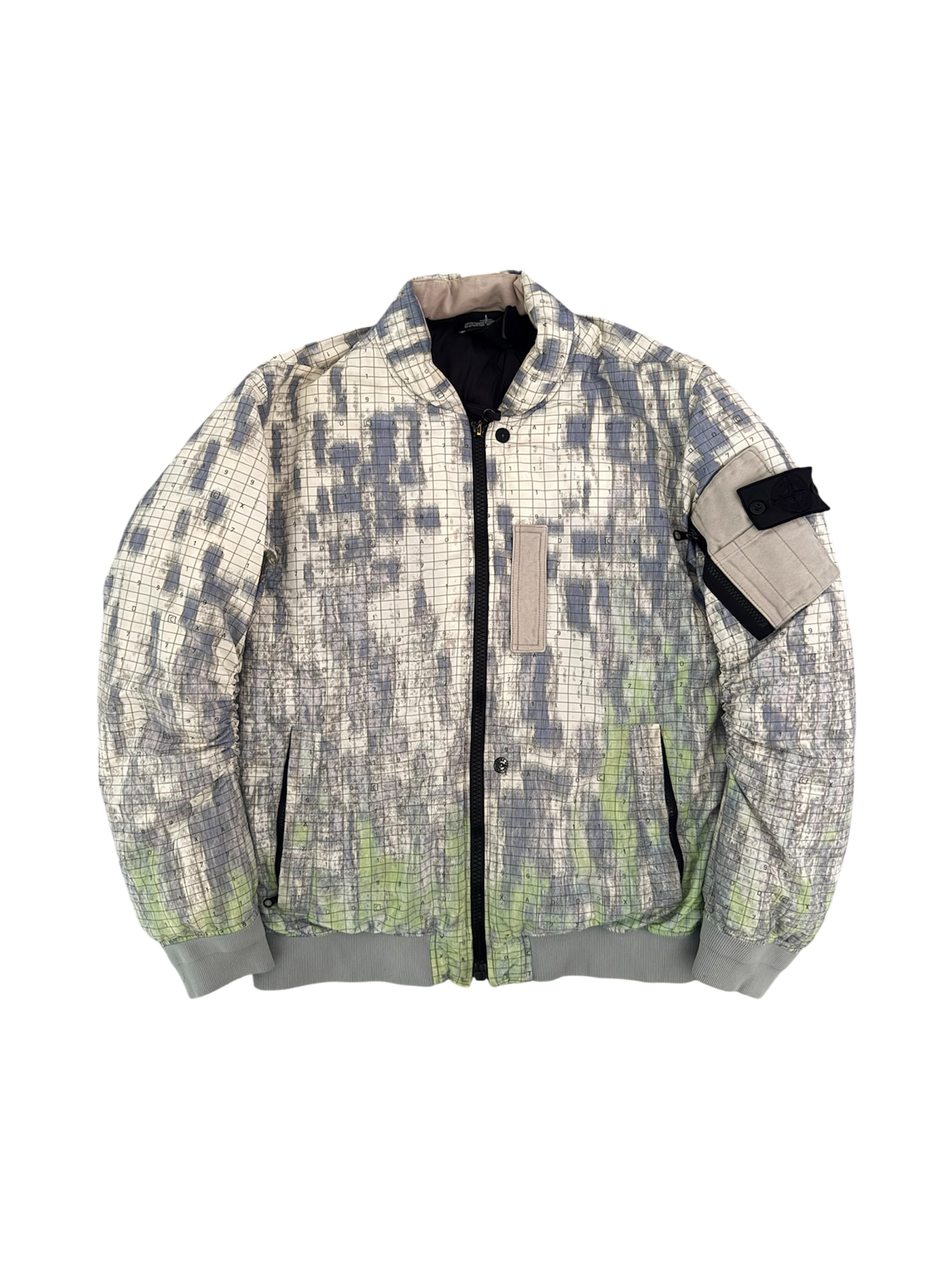 Giacca Stone Island Shadow Project 'DPM Chinè' - Large