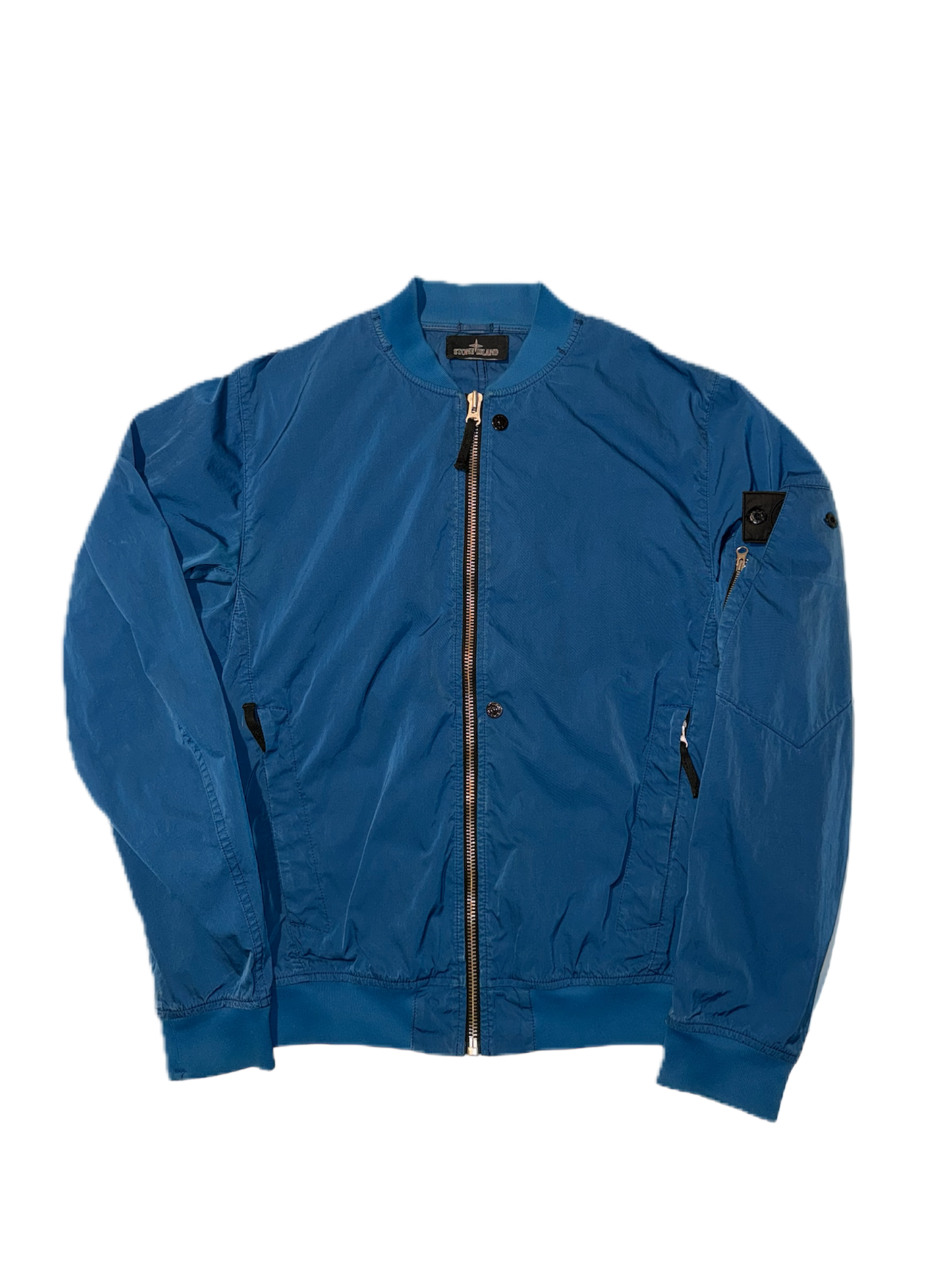 Bomber Stone Island Shadow Project 'Hollowcore Metal' - Large
