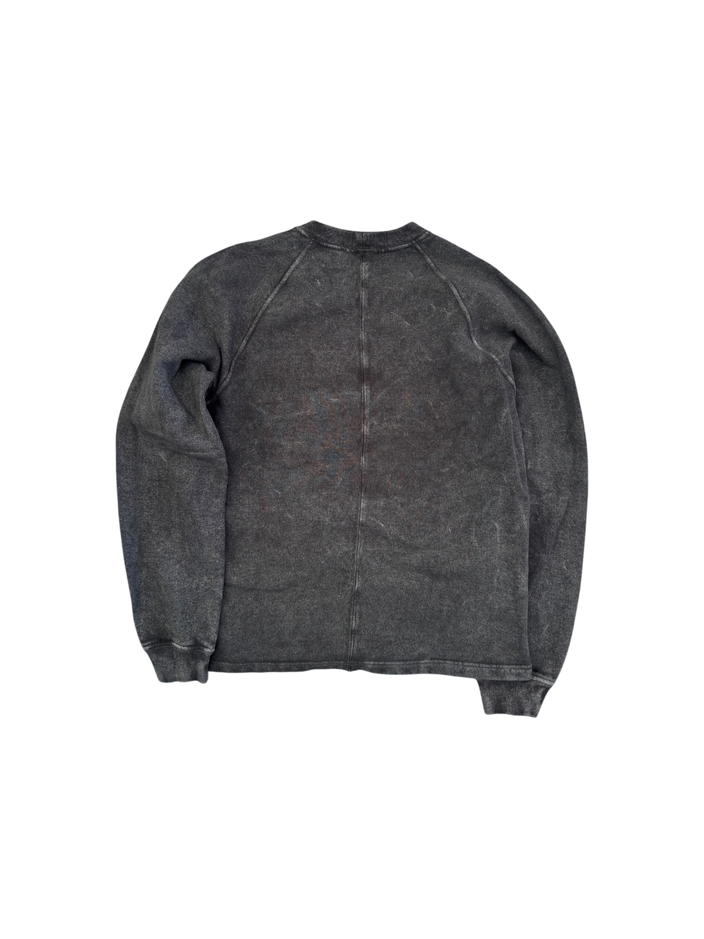 Stone Island Shadow Project Dust Treatment Crewneck - Small