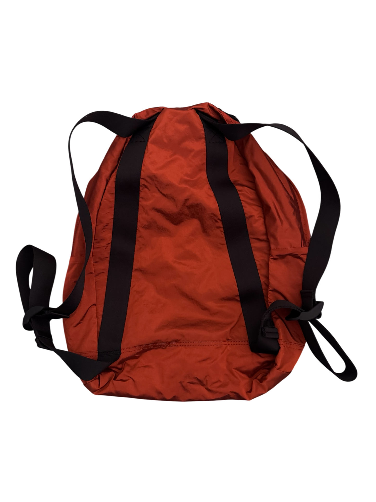 Zaino Stone Island Nylon Metal Rosso - Unisize