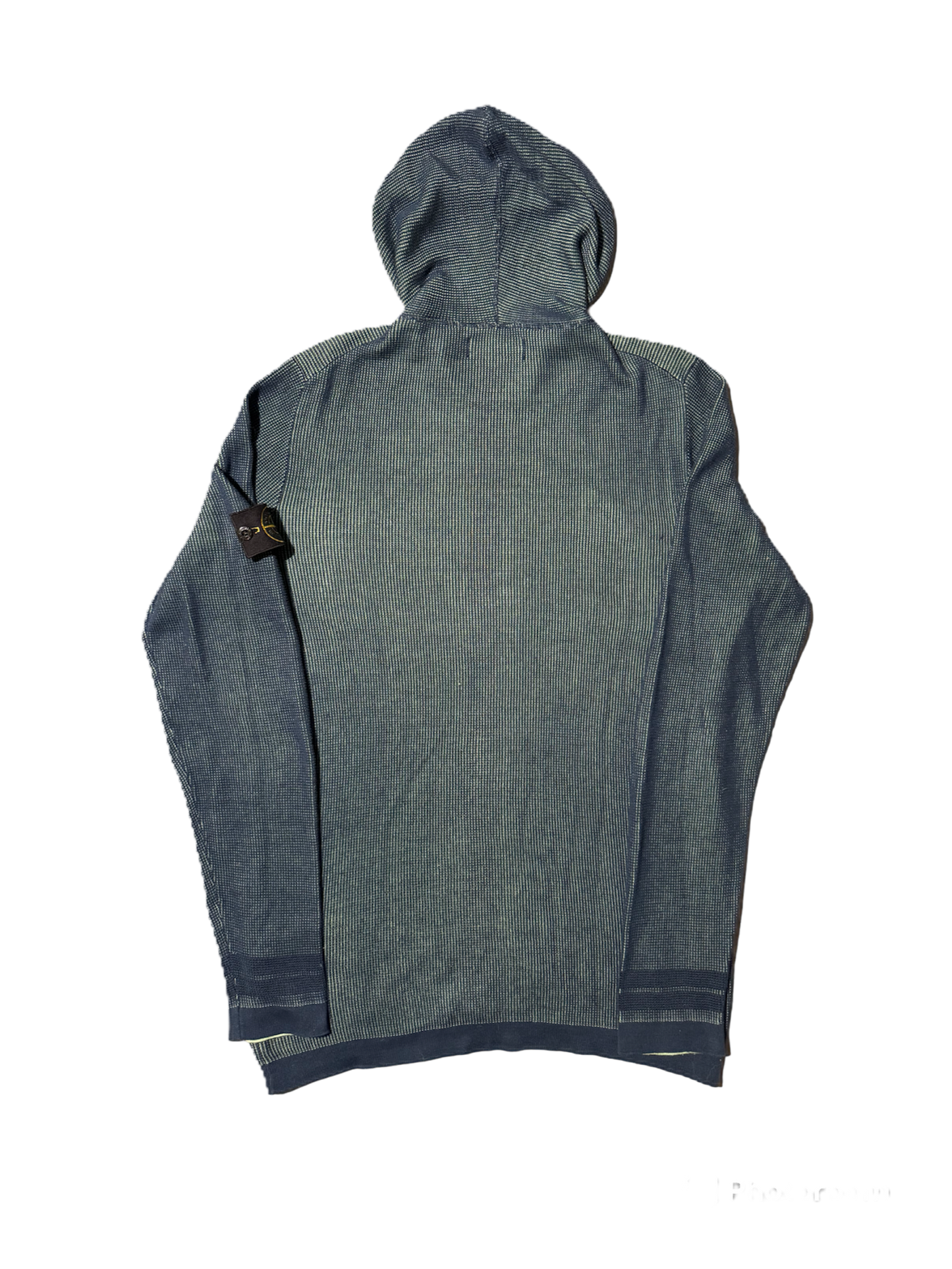 Felpa Stone Island Bicolore - Large