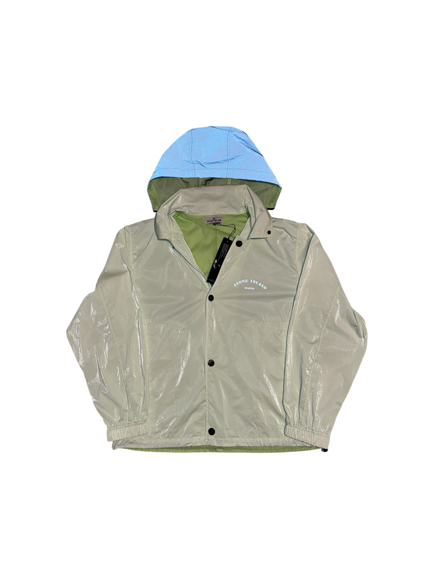 Giacca Stone Island Marina 'Ripstop Prismatico' - Large