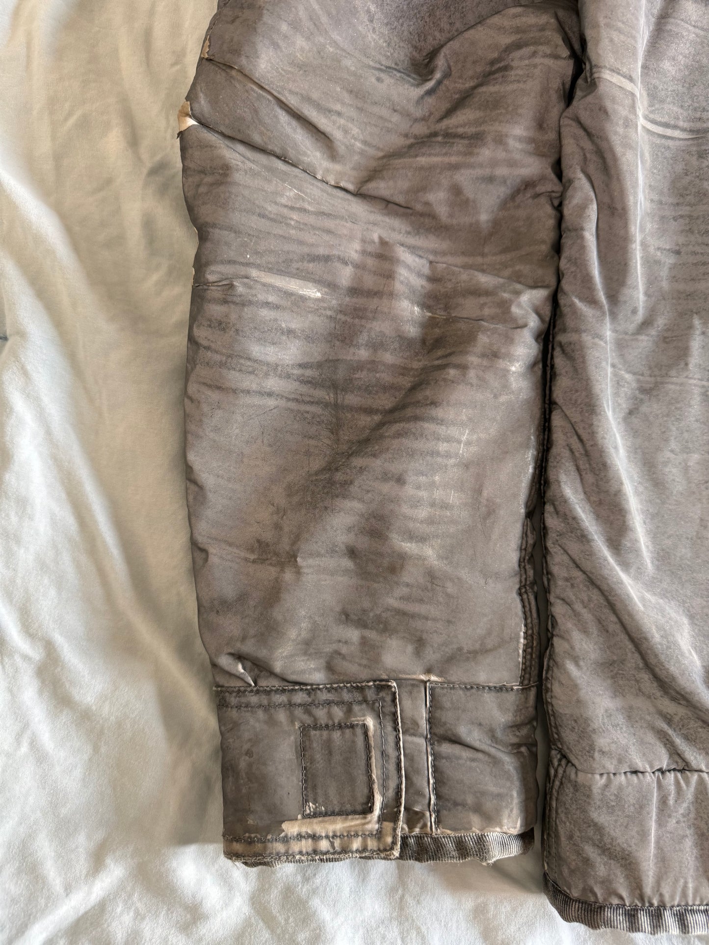 Giacca Stone Island 'Liquid Reflective' - Large