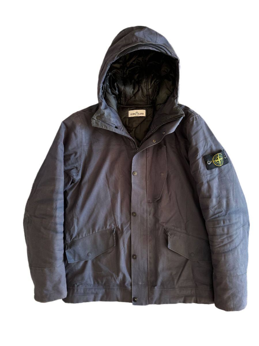 Giacca Stone Island '3L Performance Cotton Primaloft' - Medium