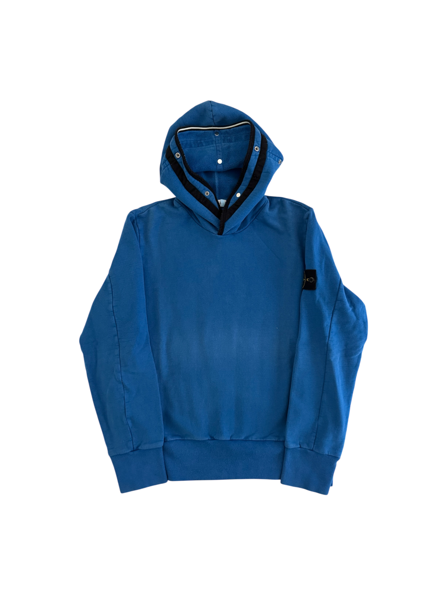 Hoodie Stone Island Blu 2010 - XL