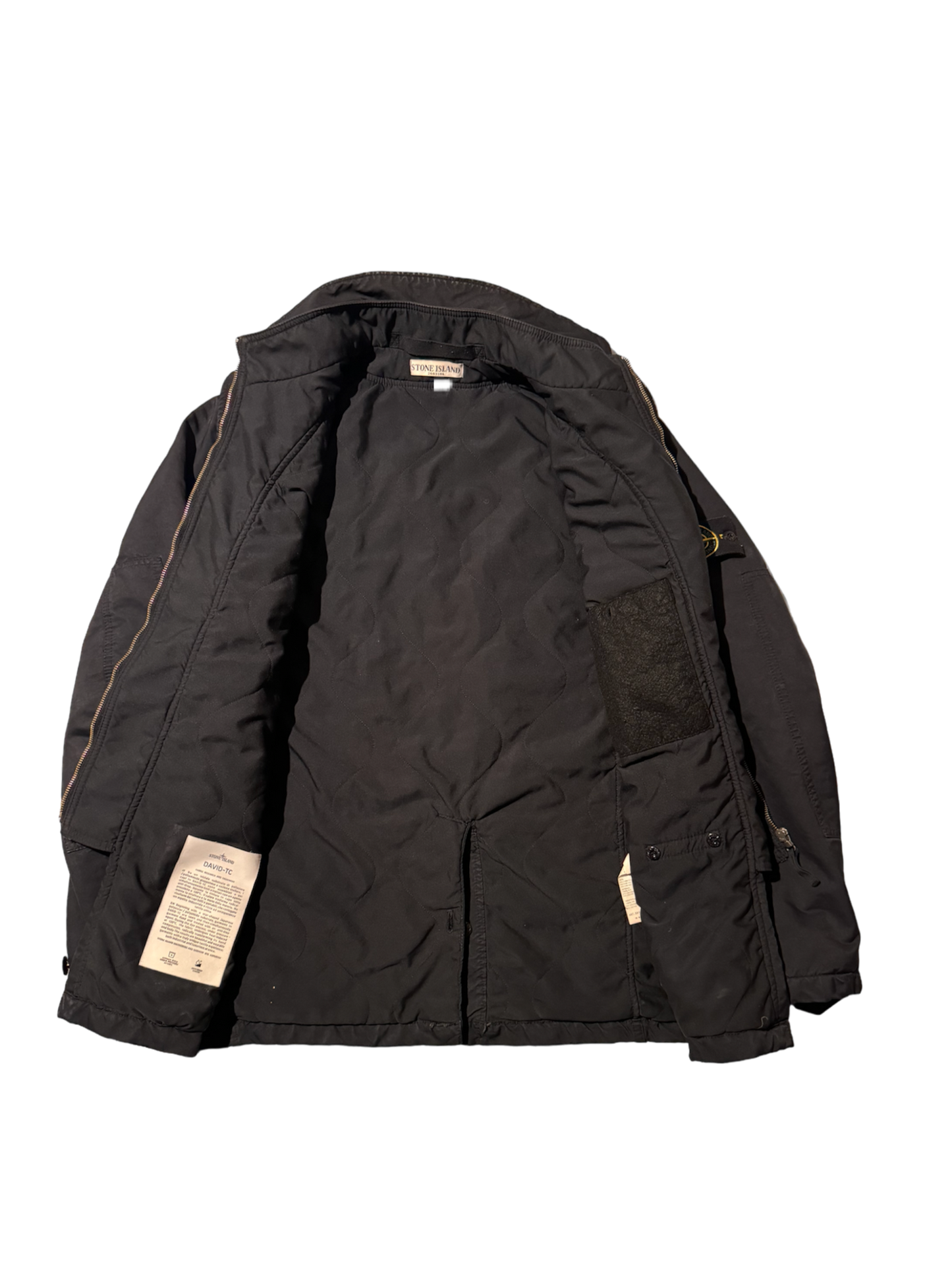 Giacca Stone Island 'David-TC' -Large