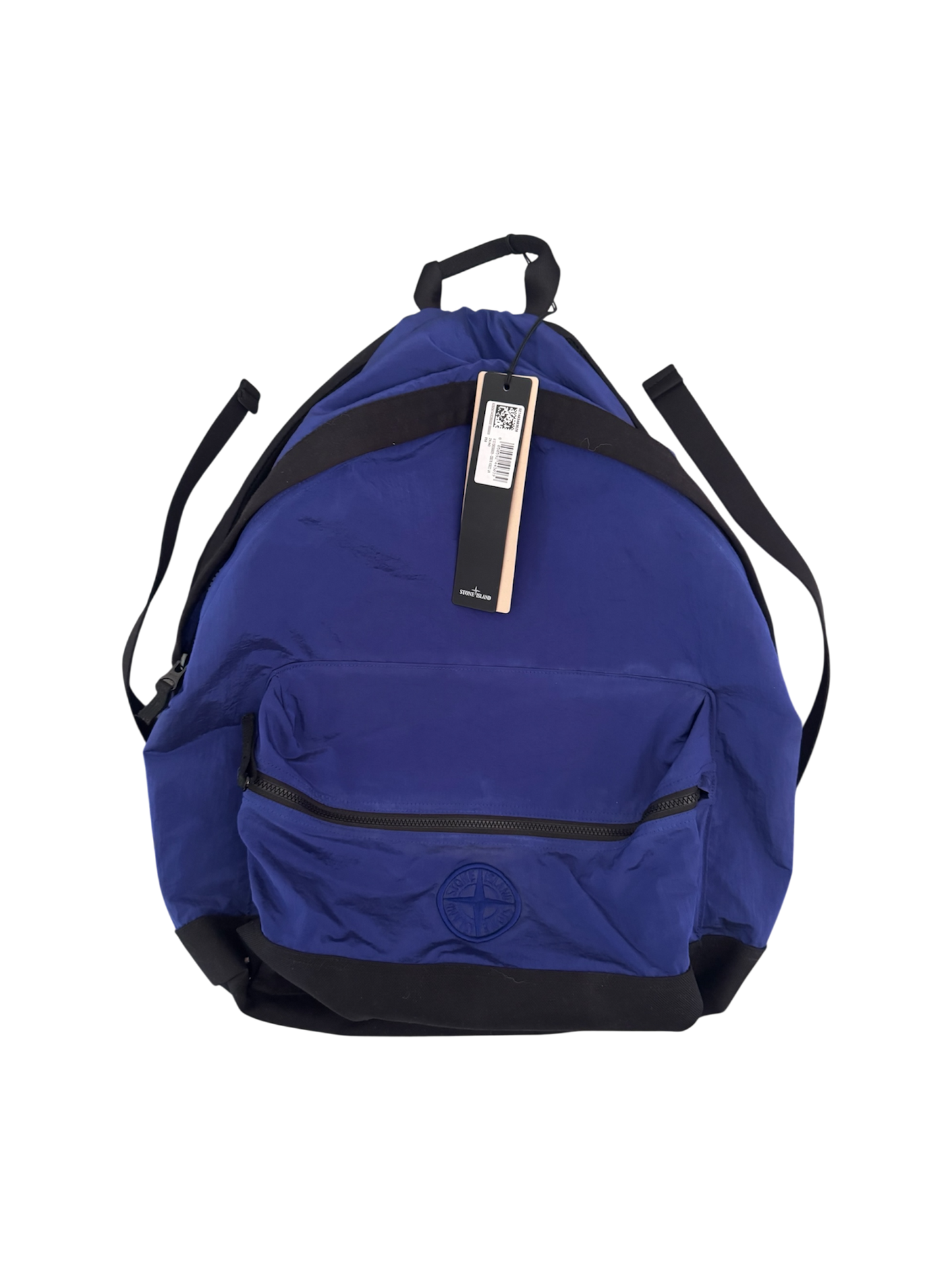 Zaino Stone Island Nylon Metal Blu - Unisize