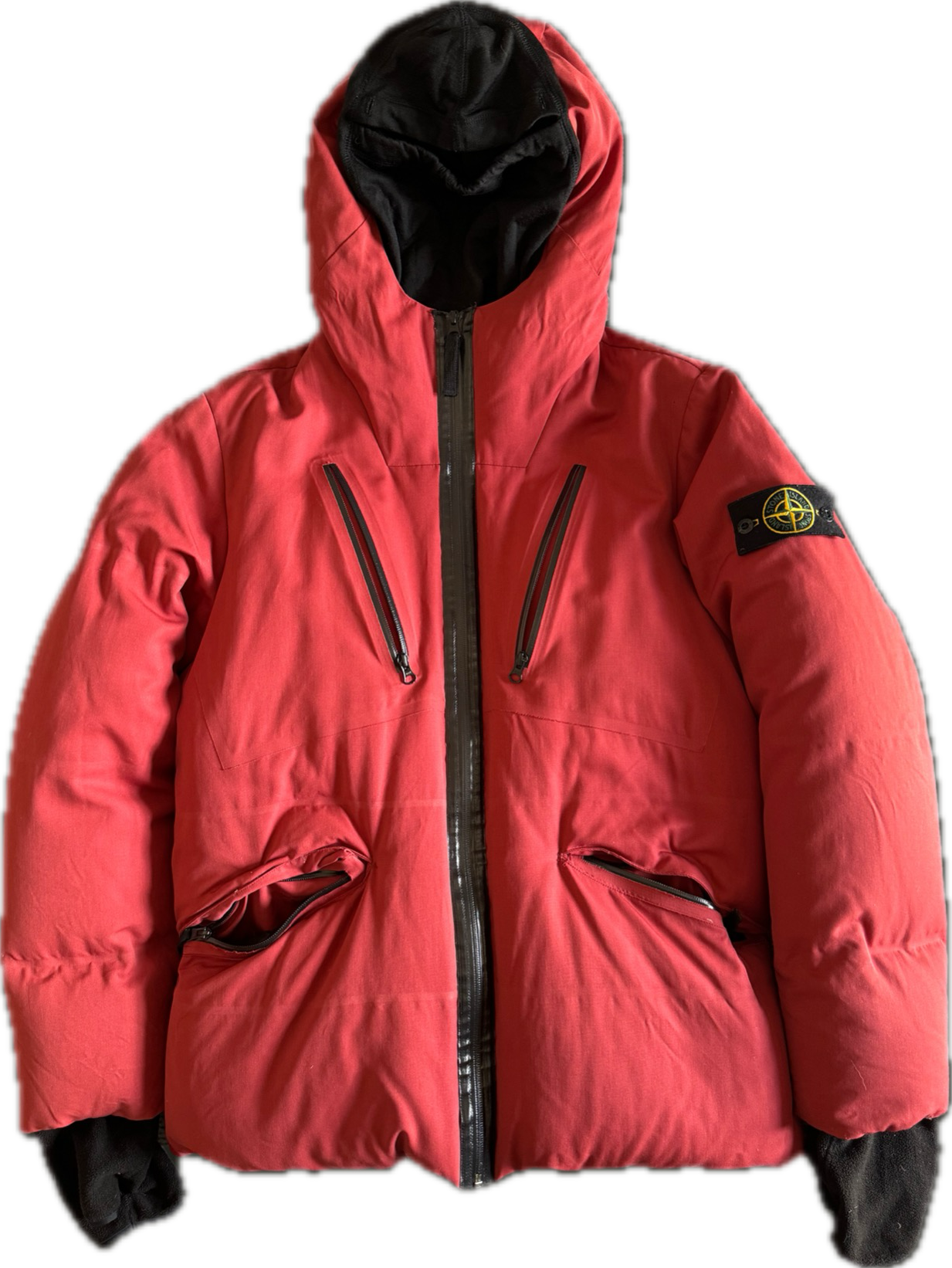 Giacca Stone Island 'Water Repellent' Balaclava - Large