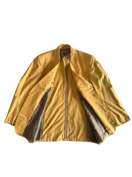 C.P. Company Mustard Blazer - 50 (Large)
