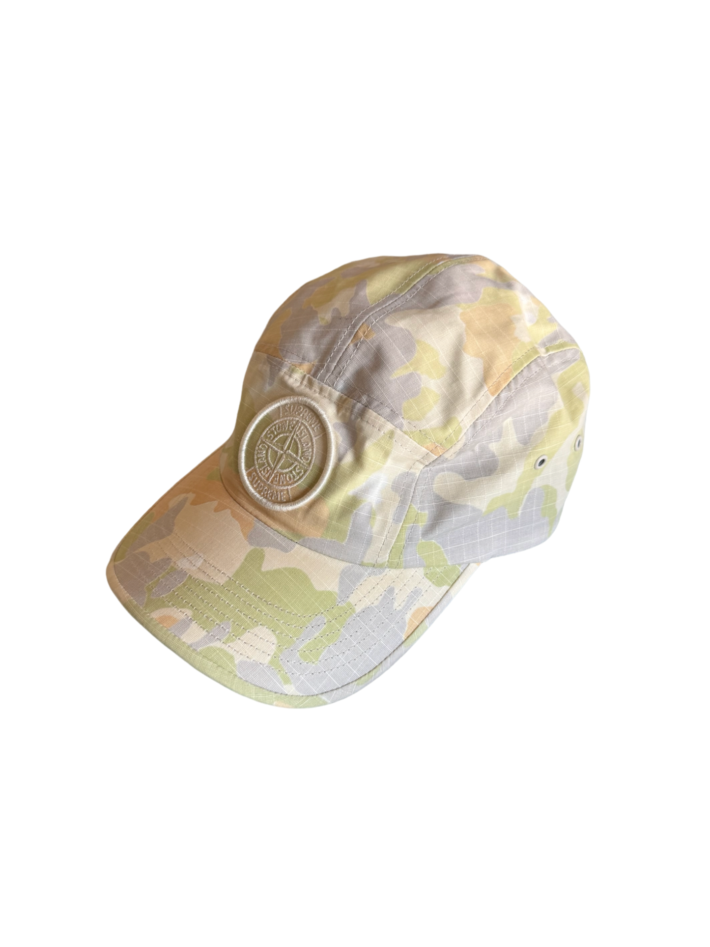 Stone Island x Supreme 'Heat Reactive' Cap - Unisize