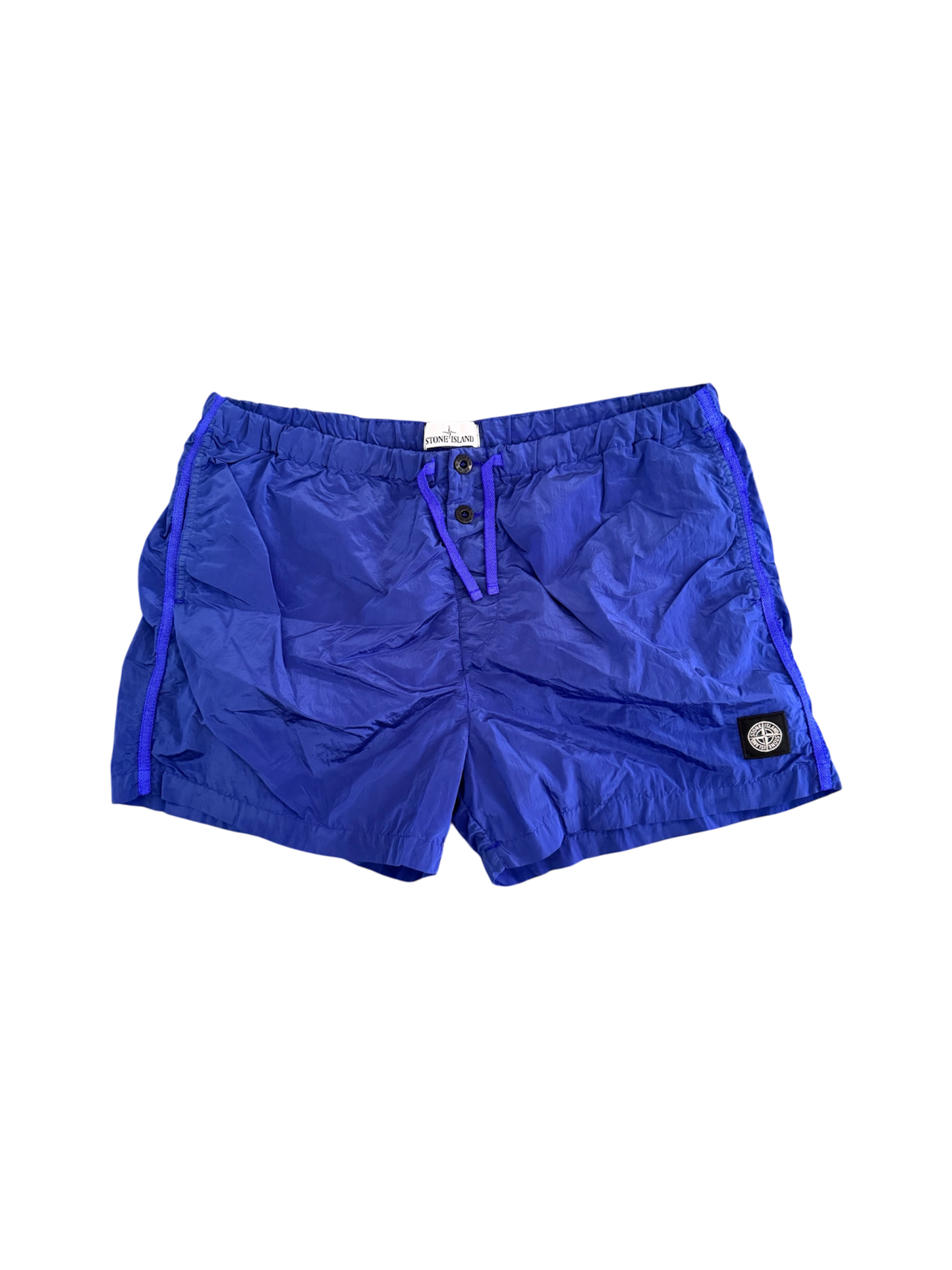 Costume Stone Island Nylon Metal Blu - XXL