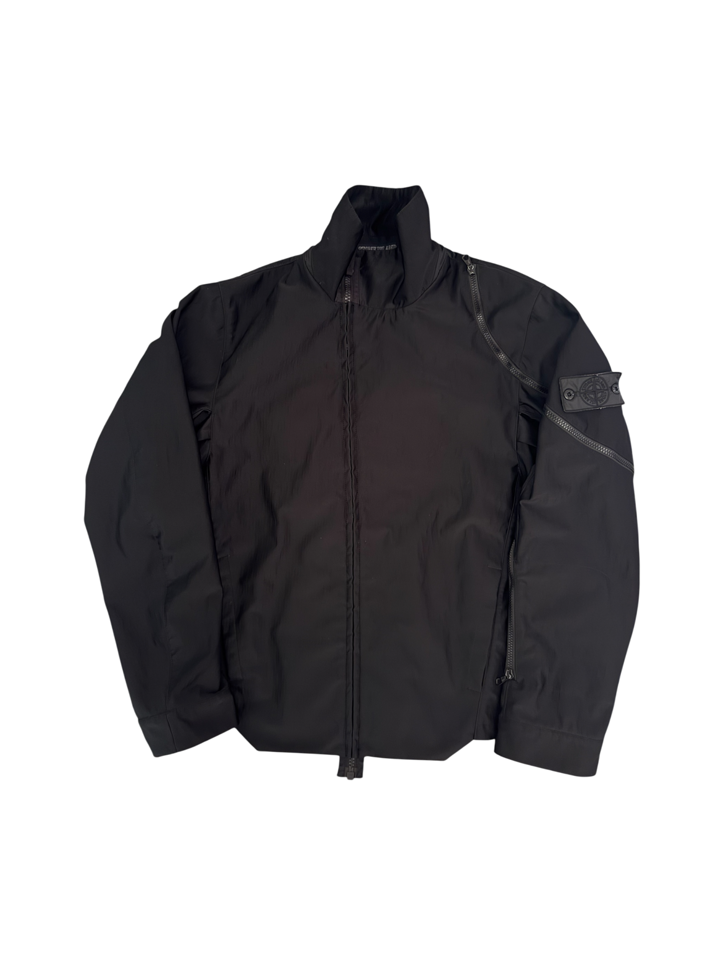 Giacca Stone Island Shadow Project Nera - Large