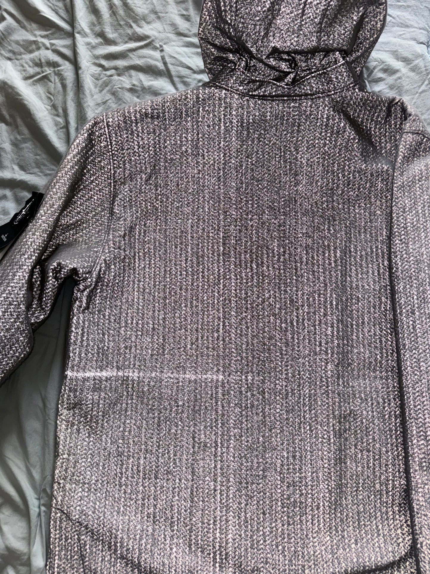 Giacca Stone Island 'Needle Punched Reflective' - Large
