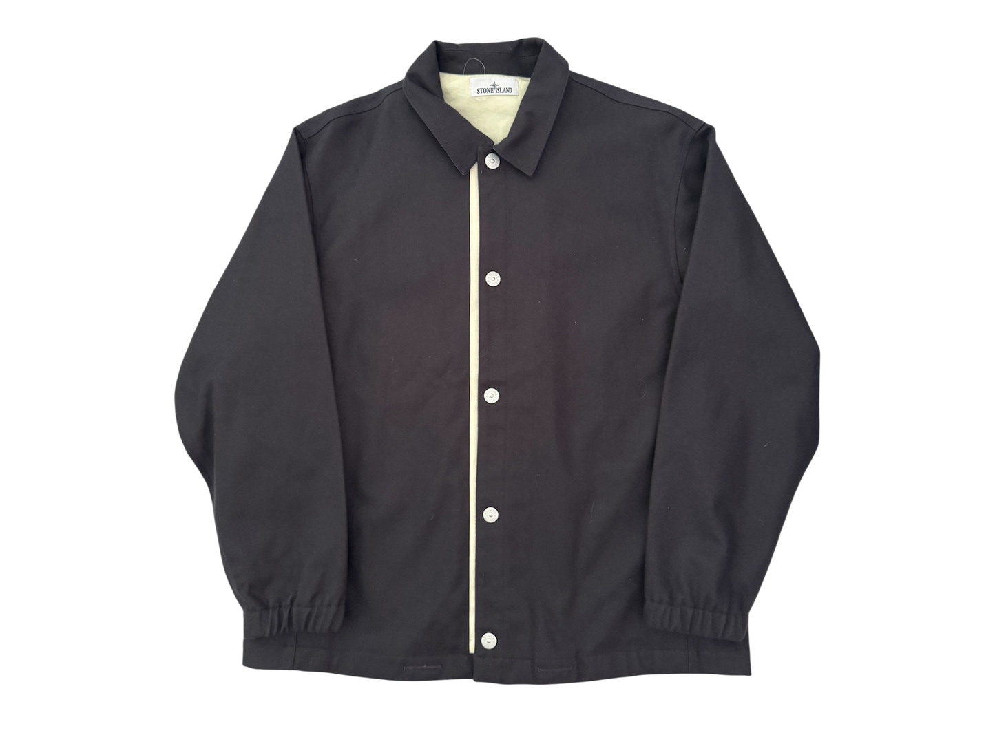 Giacca Stone Island Marina 'Panno Resinato' - XXL