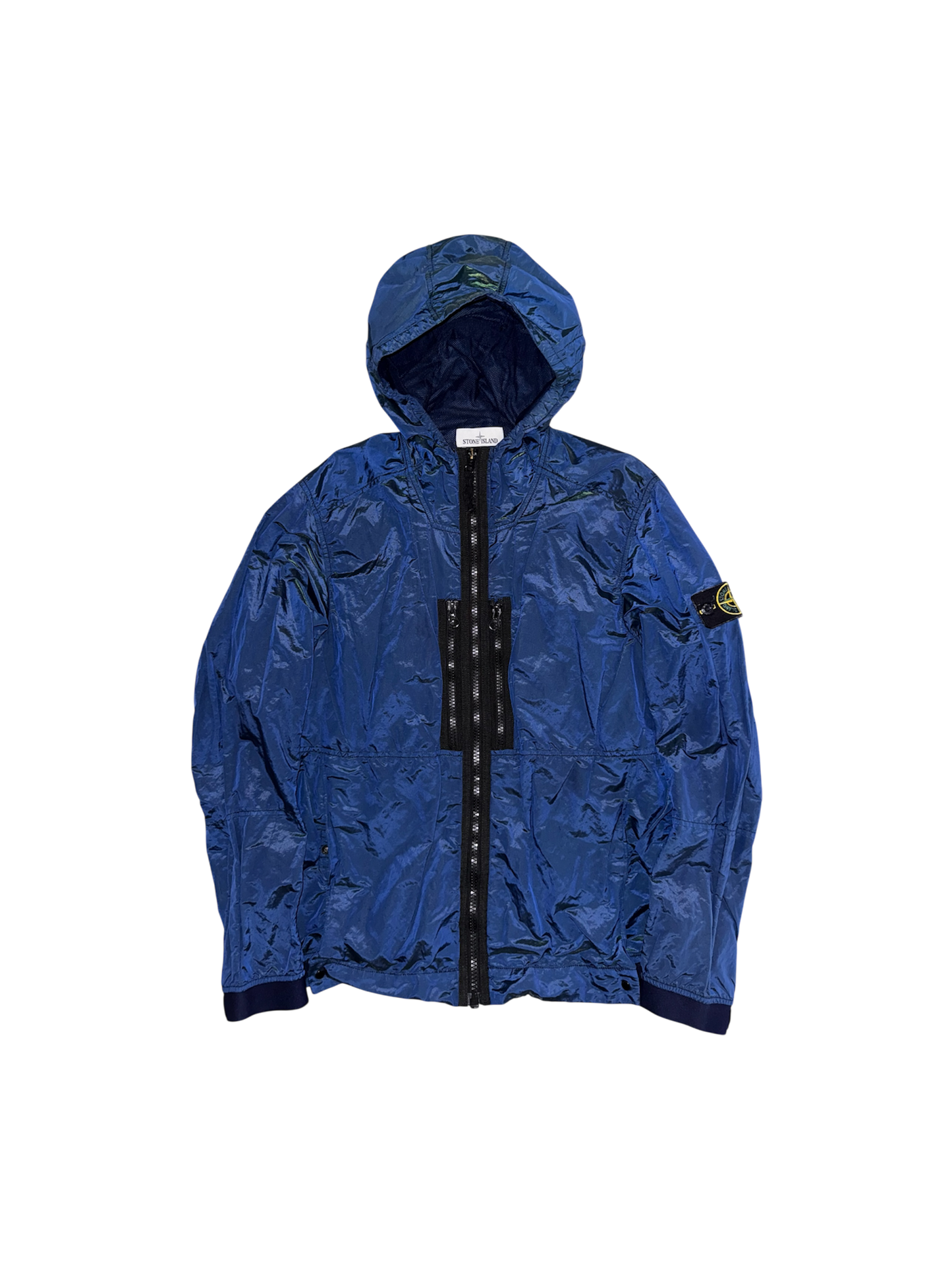 Giacca Stone Island 'Nylon Metal Colour Weft' - Large