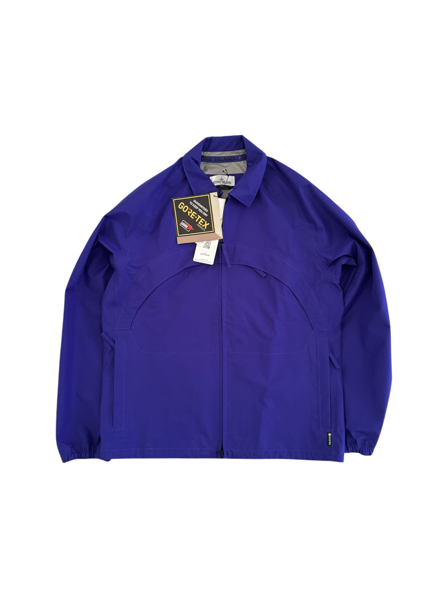 Giacca Stone Island Marina '3L Goretex' - Large