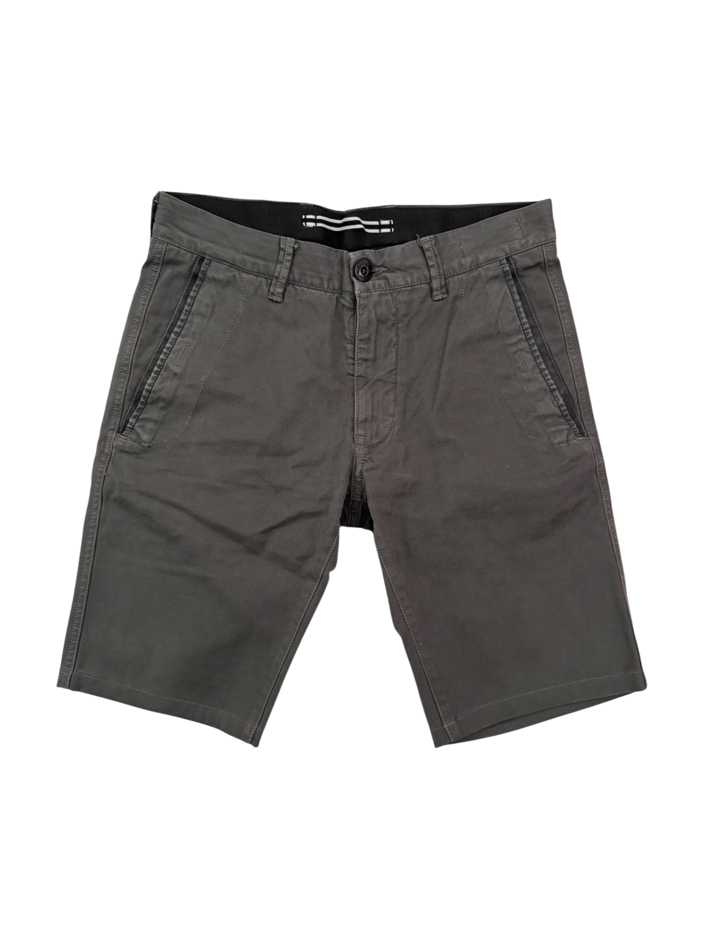 Stone Island Grey Shorts - W28