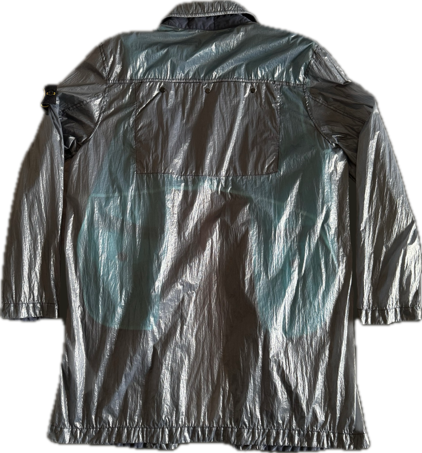 Trench Stone Island 'Lucido TC' - XL
