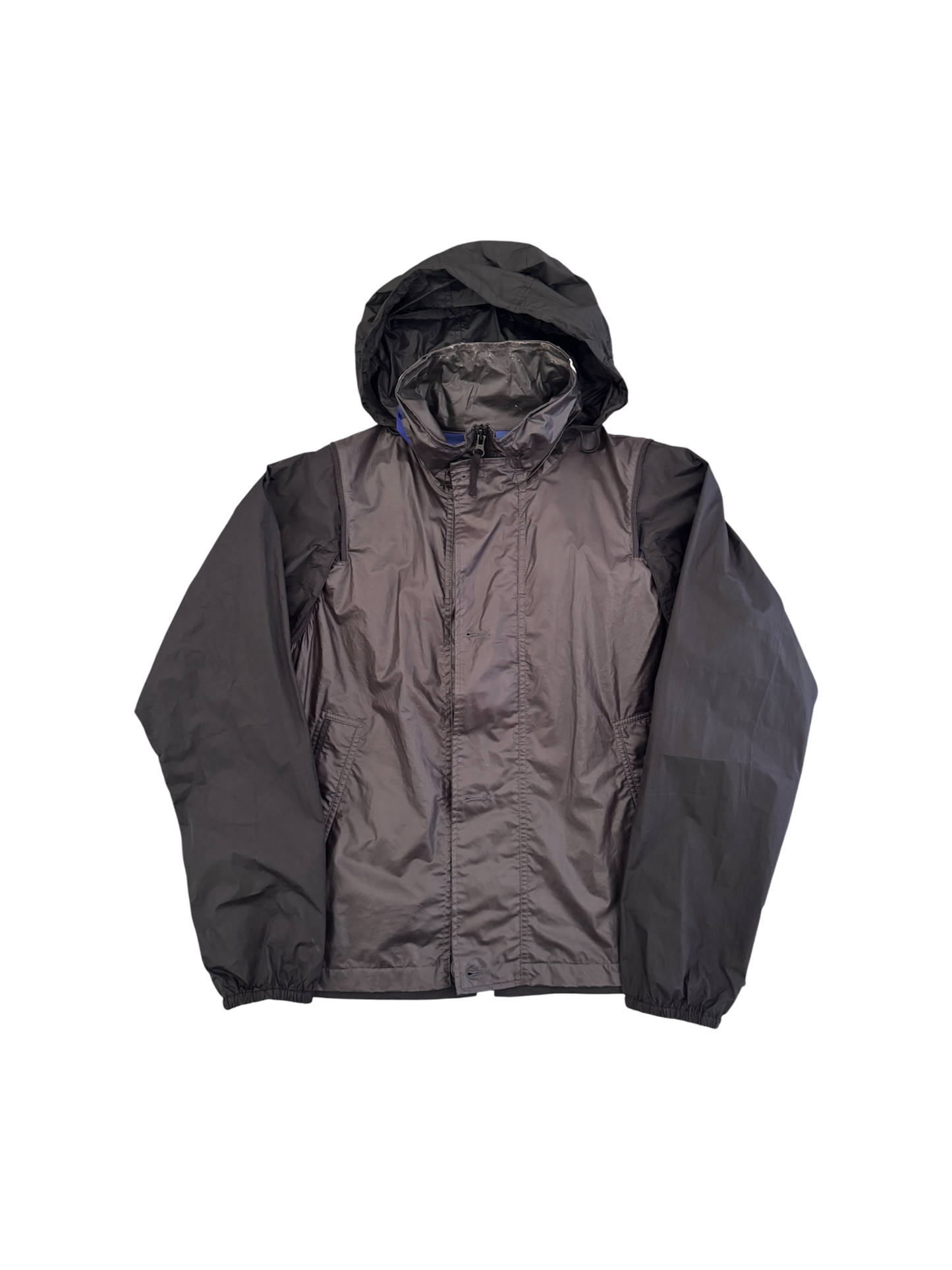 Stone Island Marina 'Heat Reactive' Detachable Sleeves Jacket - XXL