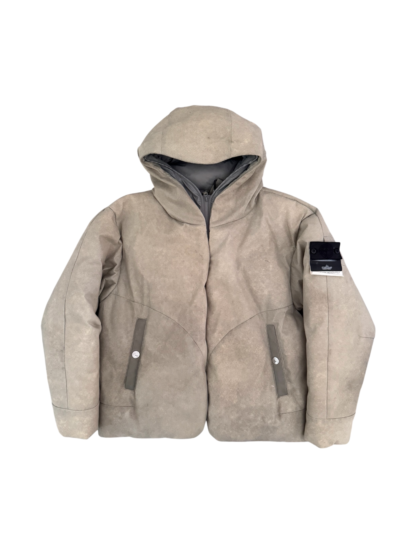 Piumino Stone Island Shadow Project 'Textile Non Woven Poly' - Large