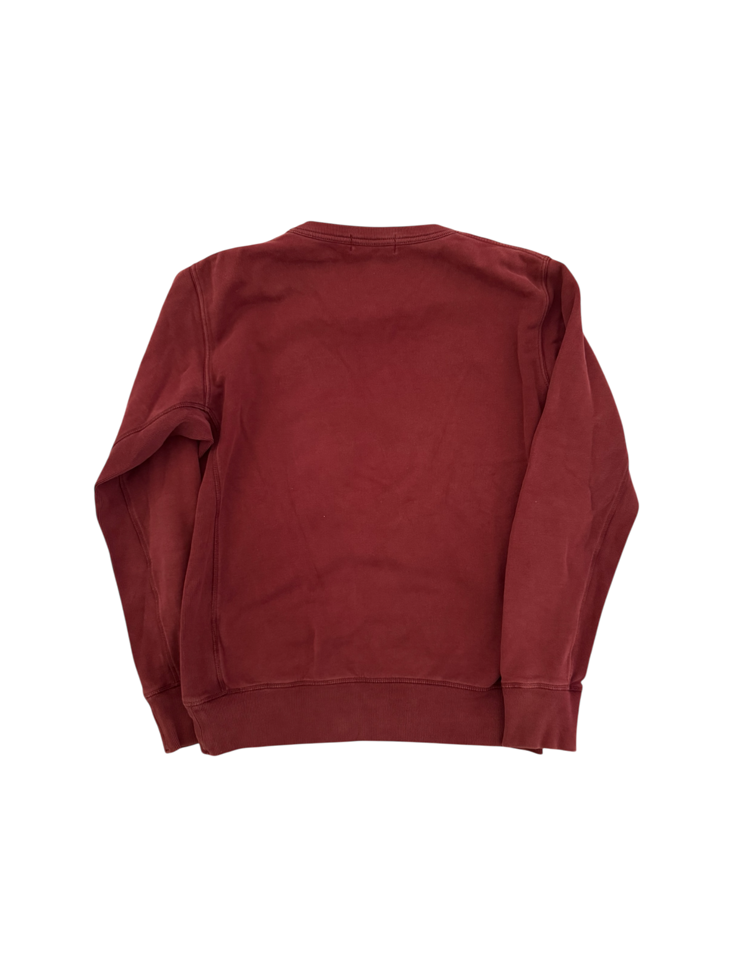 Felpa Stone Island Rossa - Large