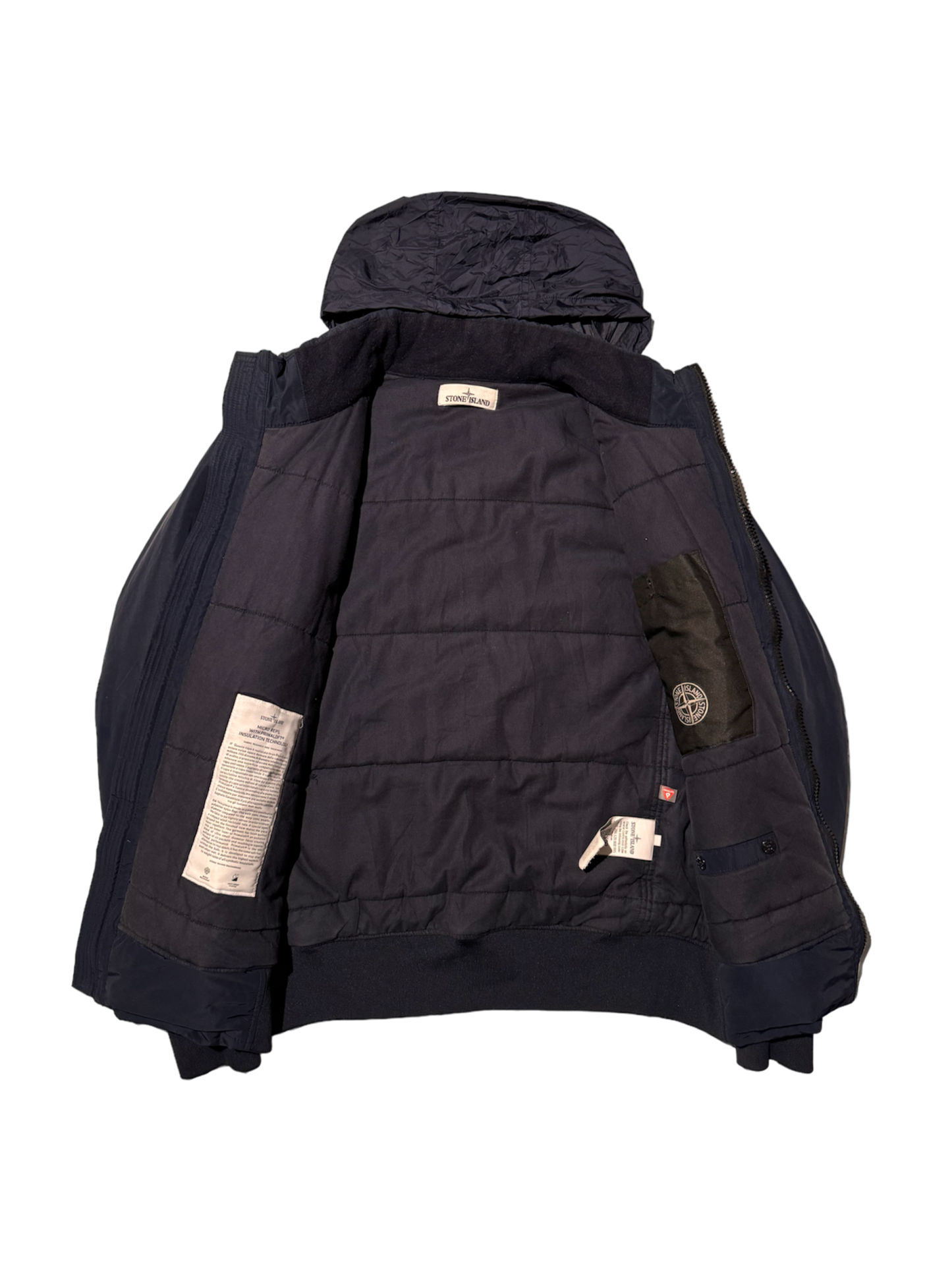 Giacca Stone Island 'Micro Reps Primaloft Insulation' - Large