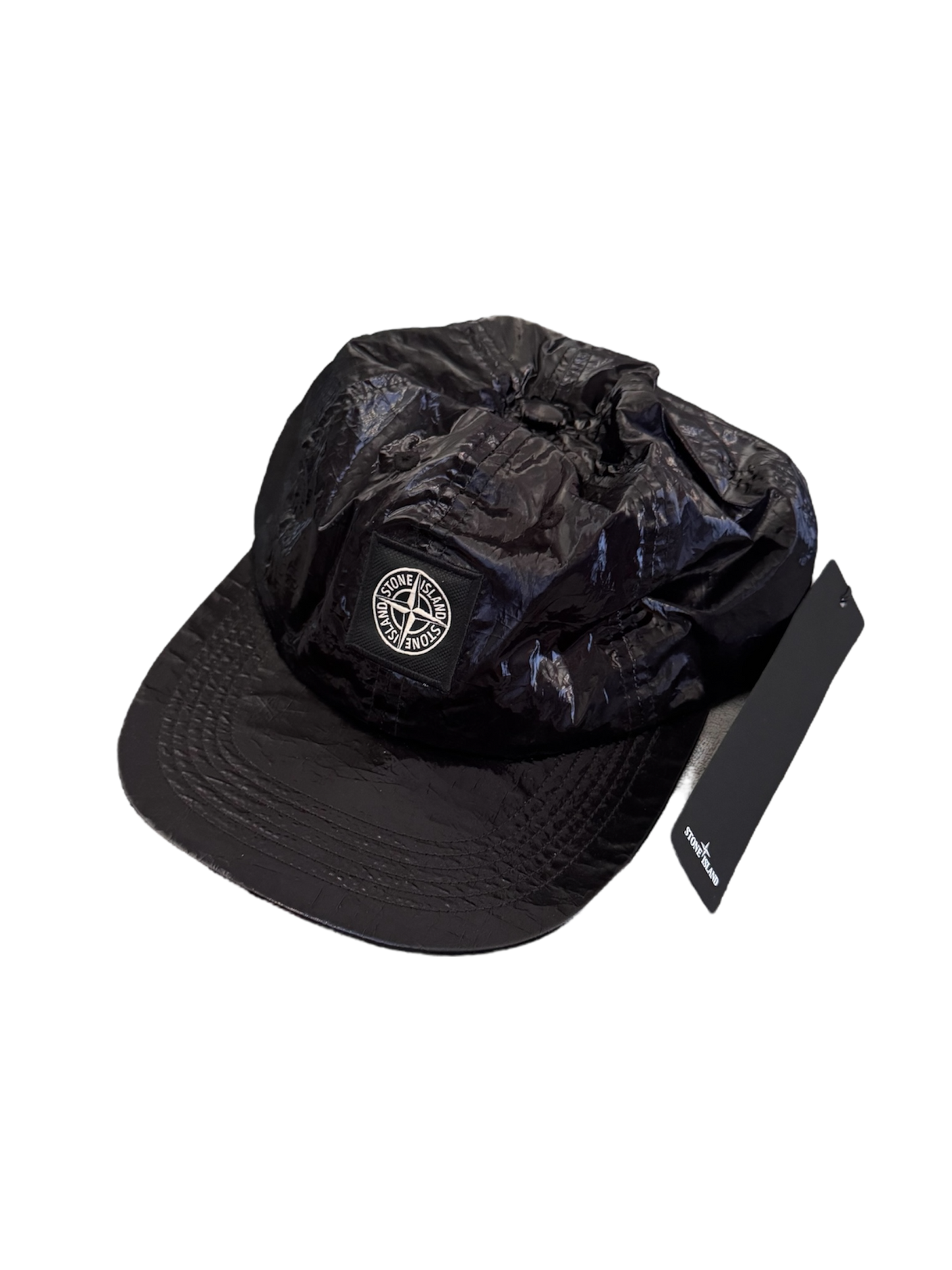 Cappello Stone Island x Supreme 'Silk Light' - Unisize
