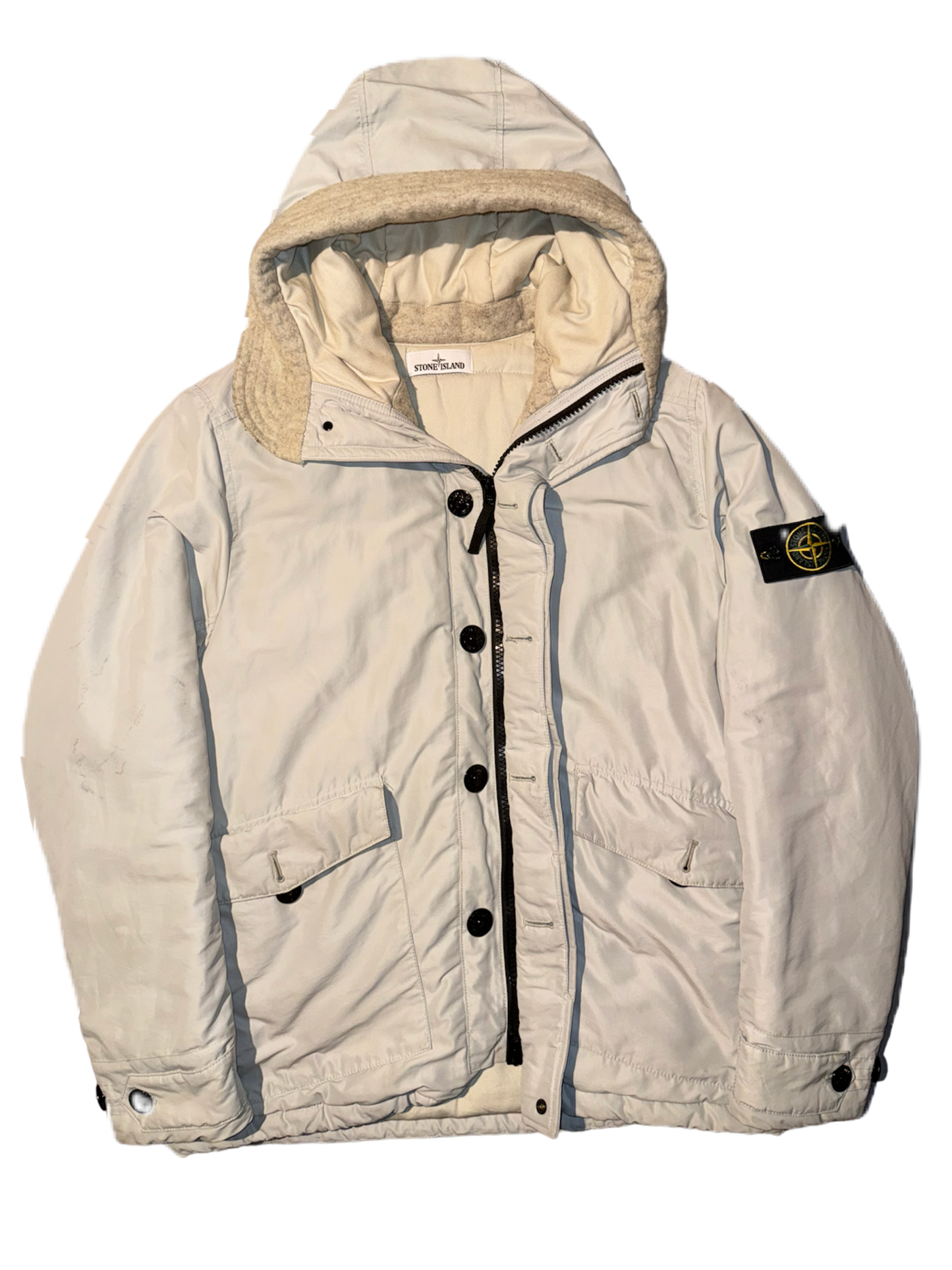 Giacca Stone Island 'Micro Reps Primaloft Insulation' - Large