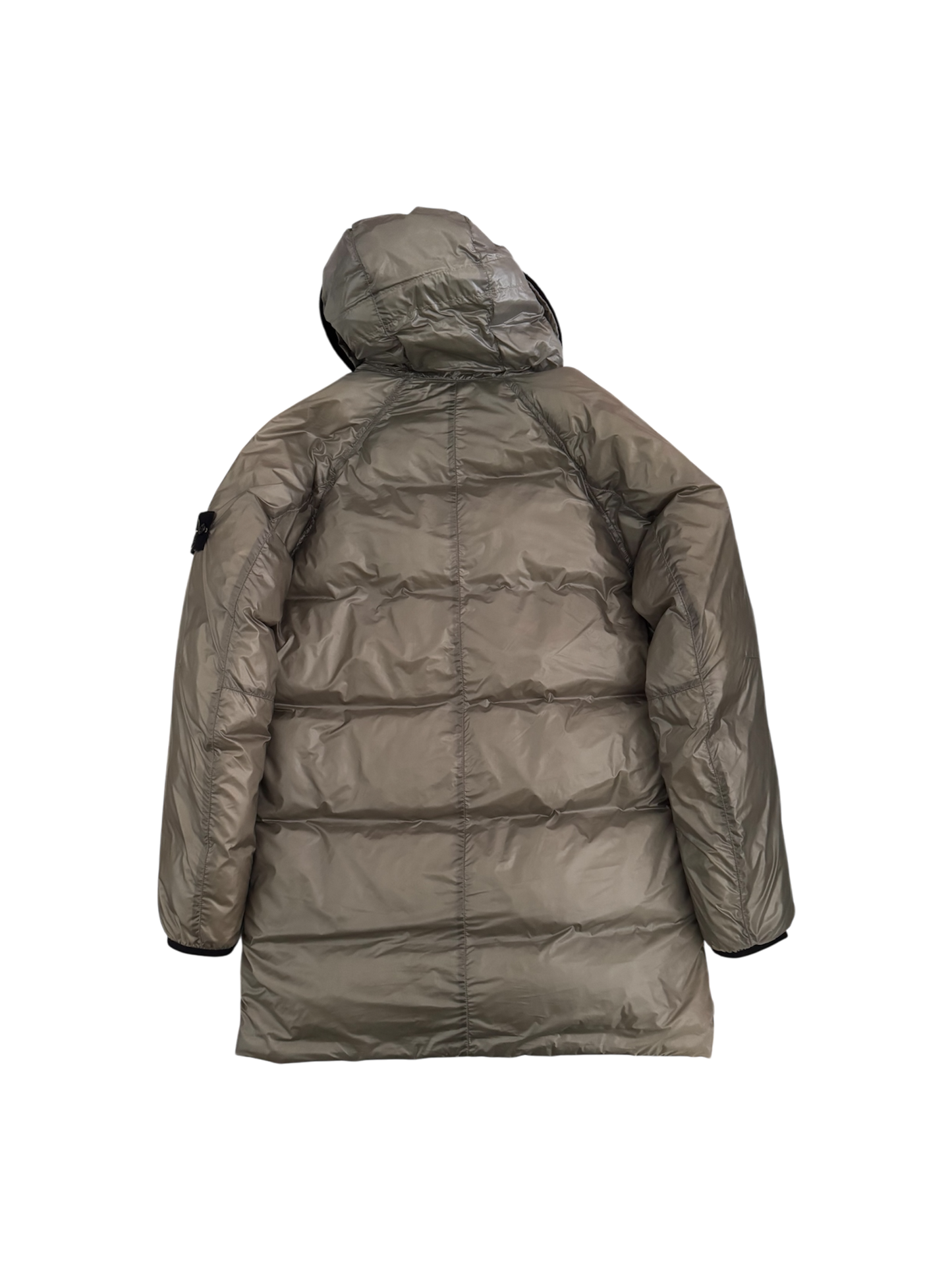 Stone Island 'Pertex Quantum Down' Parka - Medium