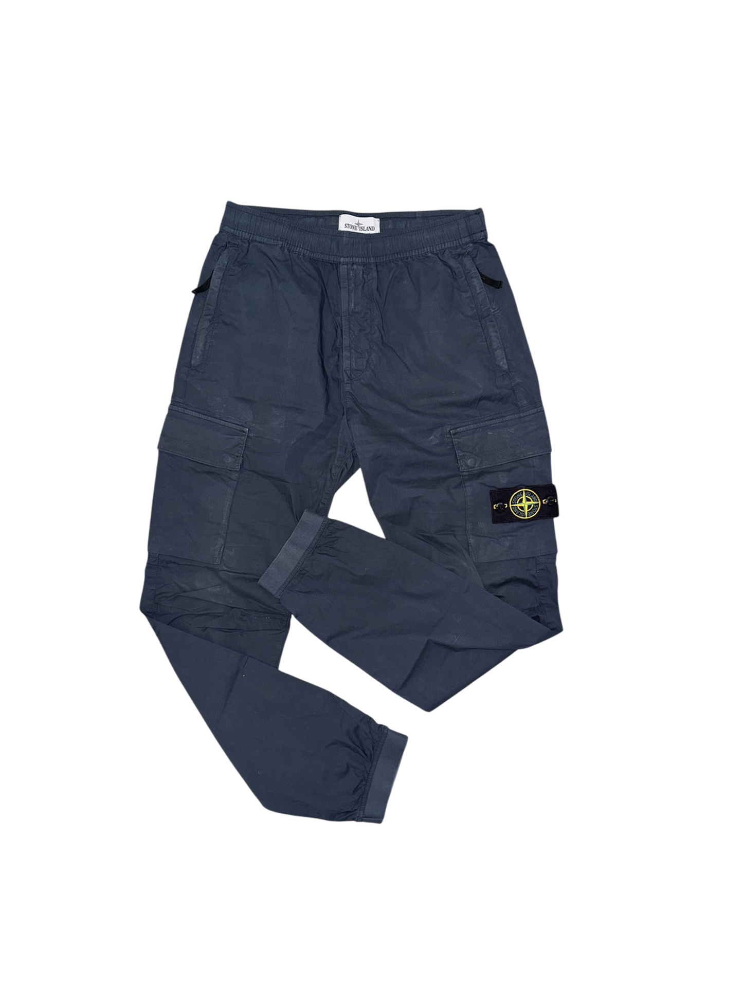 Cargo Blu Stone Island 2022 RE-T - W30