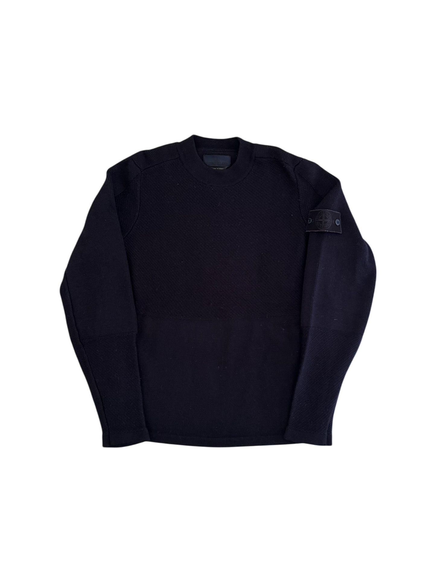 Maglione Stone Island Ghost Navy - Large