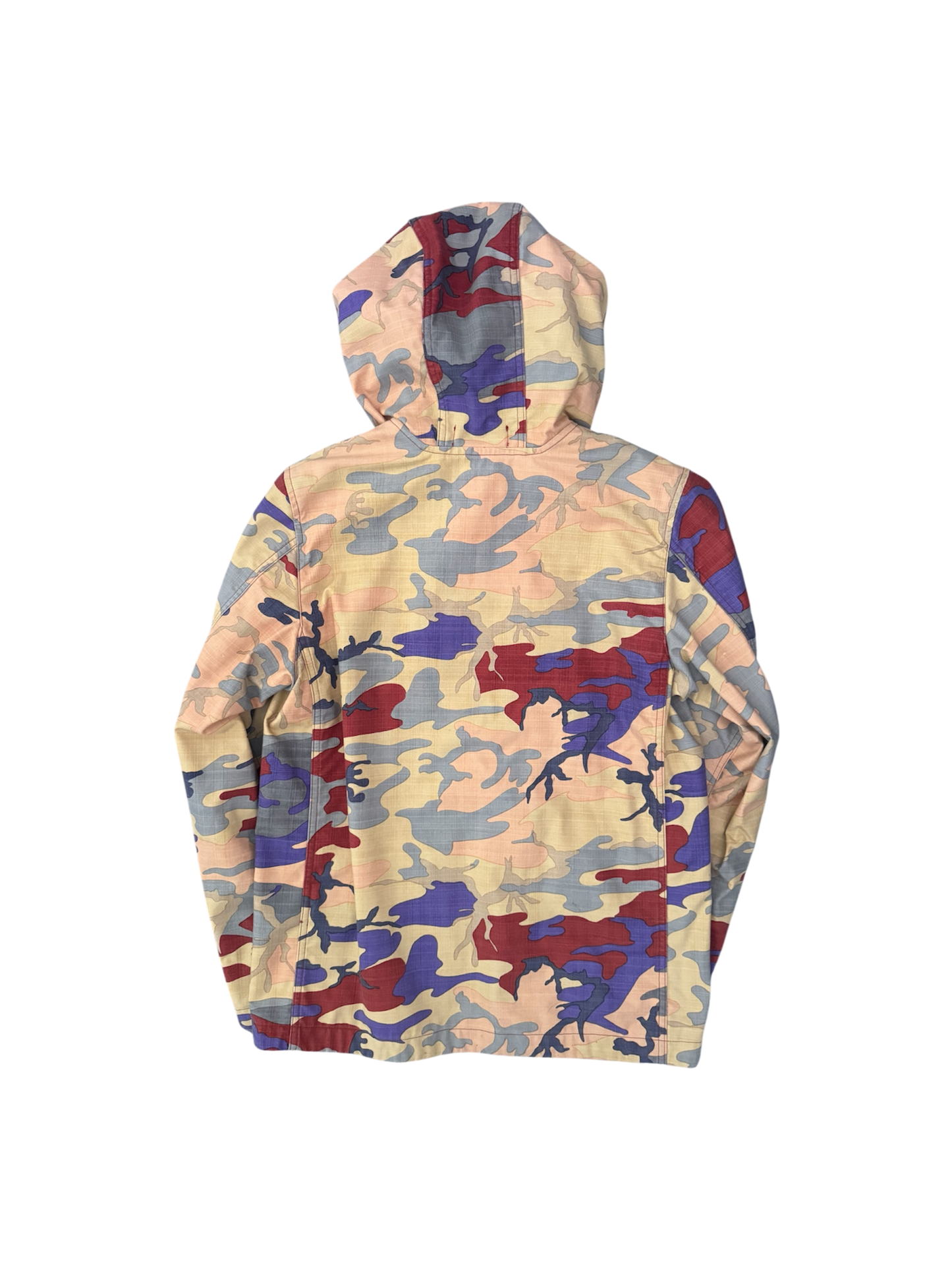 Giacca Stone Island 'Heritage Camo Ripstop Nylon Watro' - Small