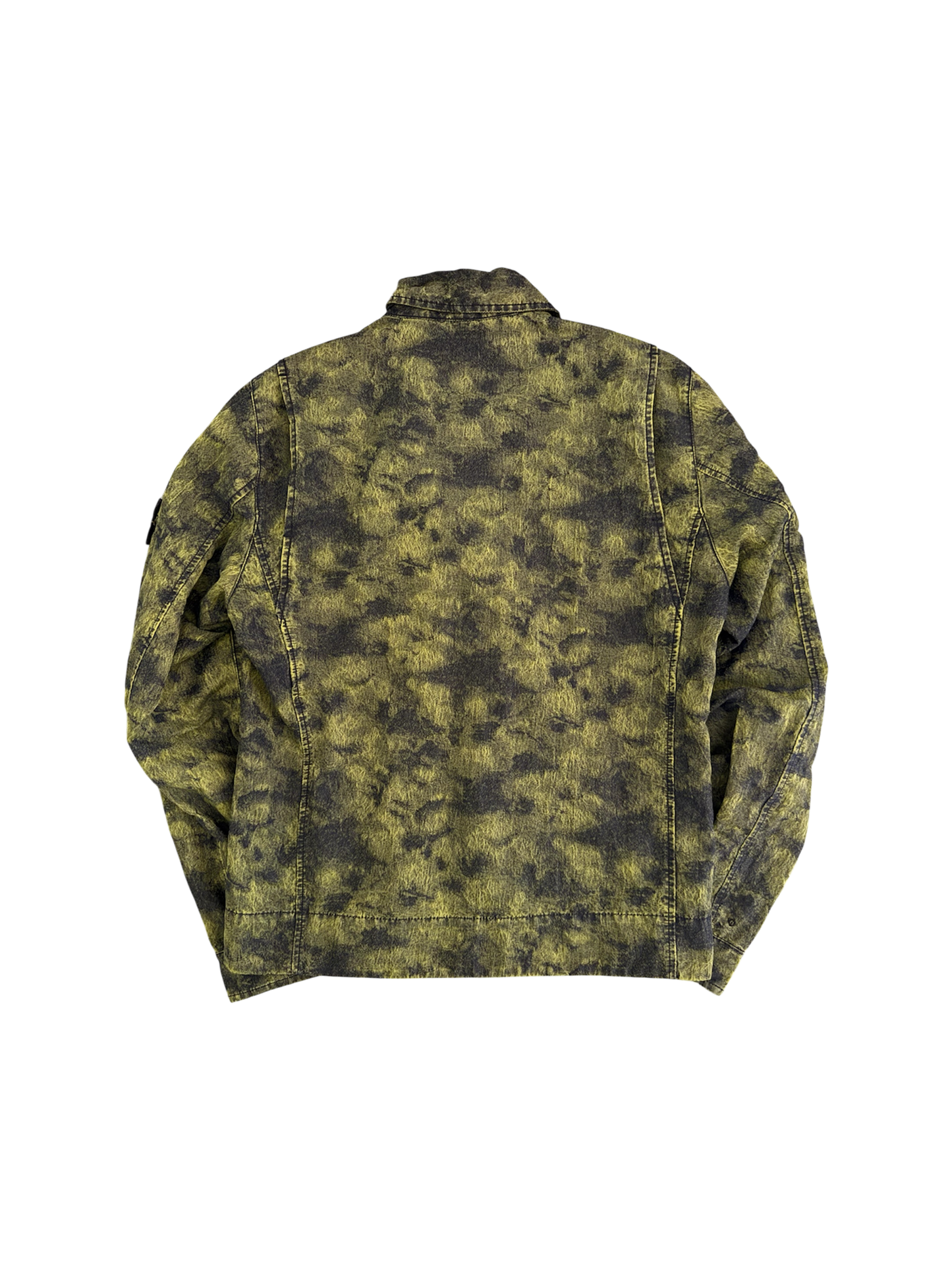 Stone Island 'DPM Jacquard Plated' Jacket - Medium