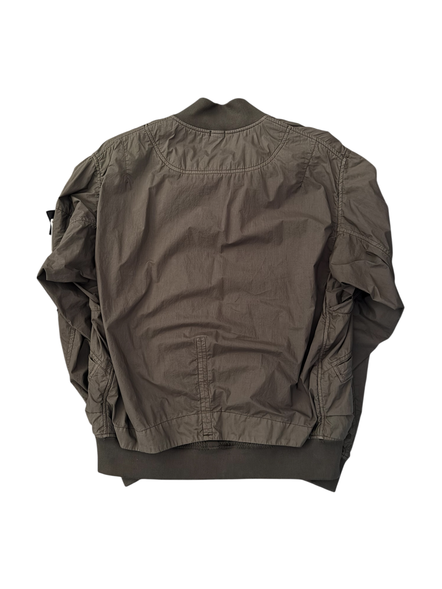 Stone Island Shadow Project 'HD Pelleovo Cotton Tc' Bomber - Large