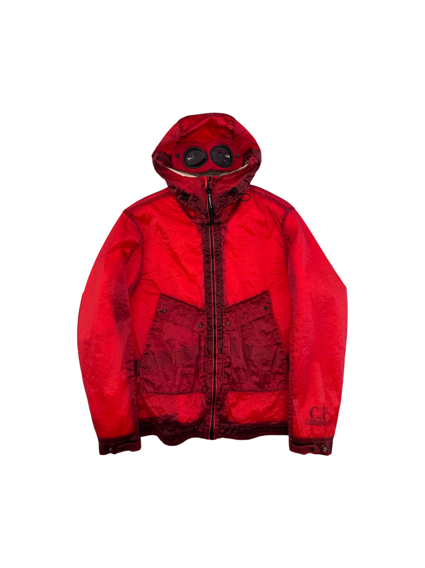 C.P. Company 'Kan-D Sherling Lined' Goggle Jacket - 52 (XL)