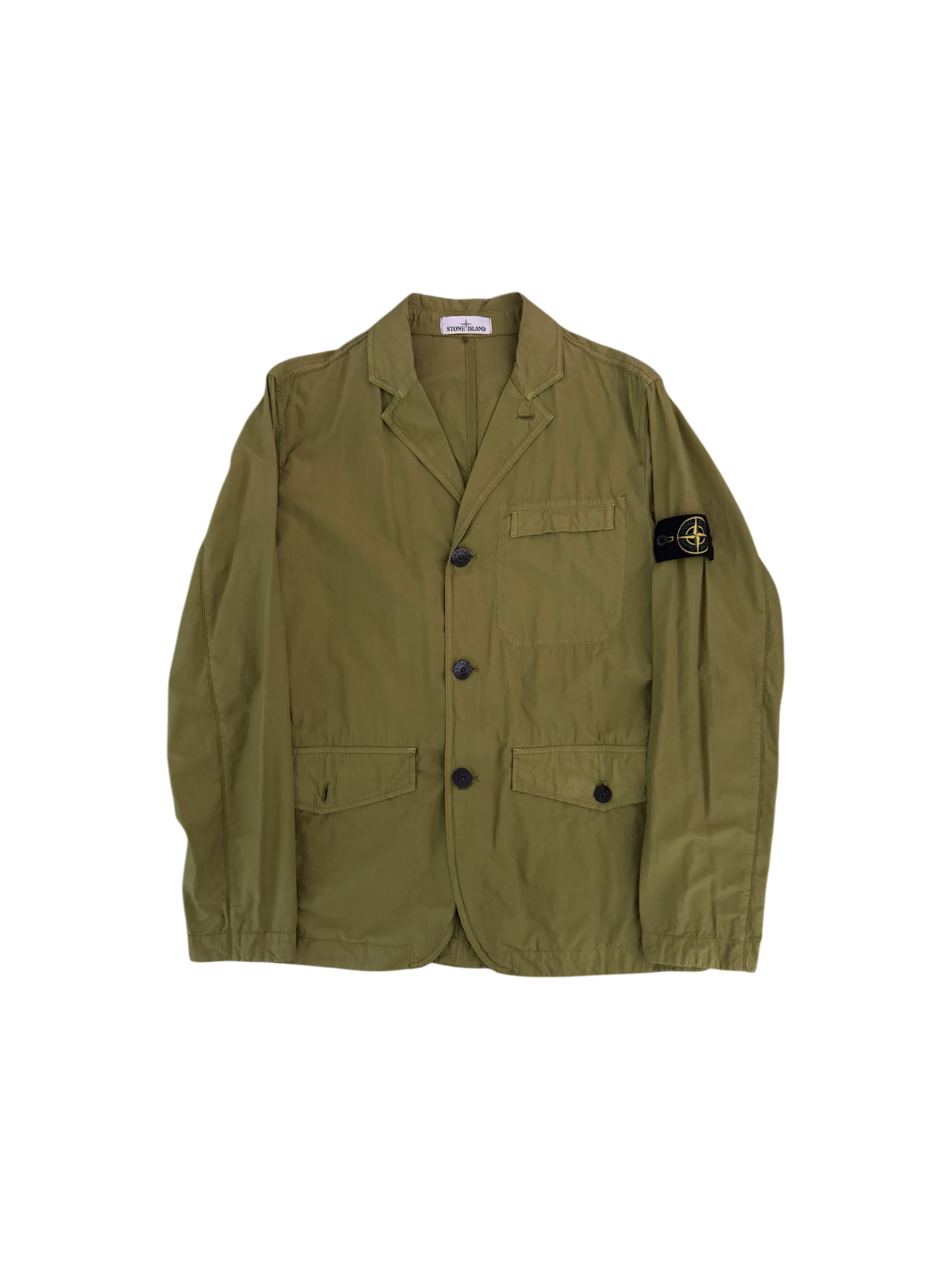 Stone Island 'Tela Paracadute' Blazer - XL
