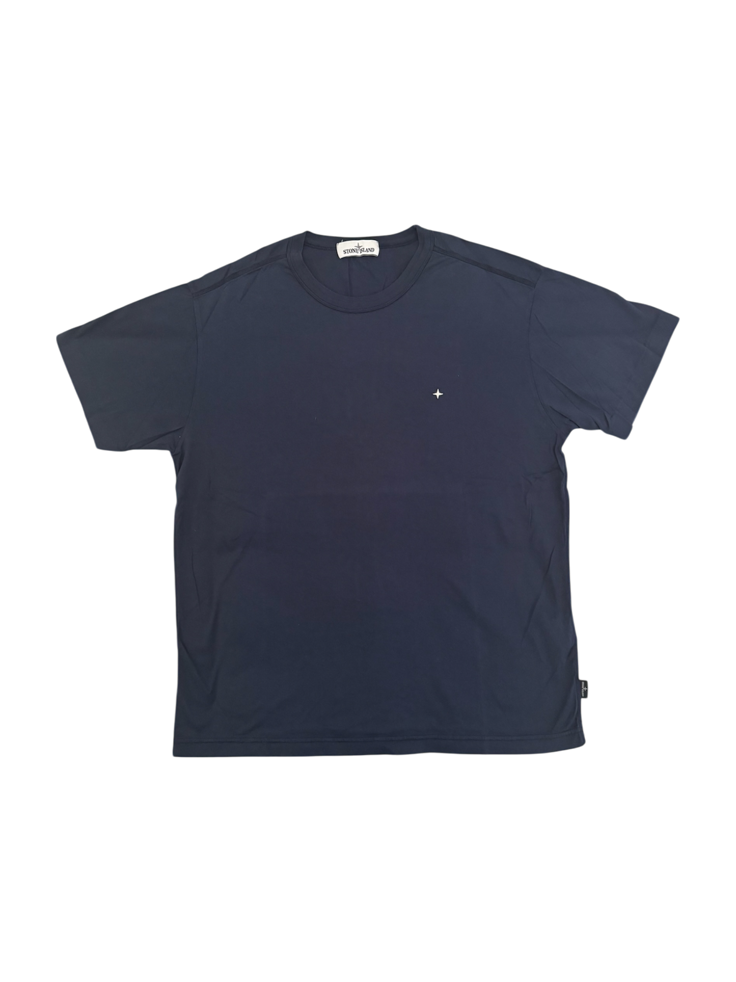 T-Shirt Stone Island Stellina Blu - XL