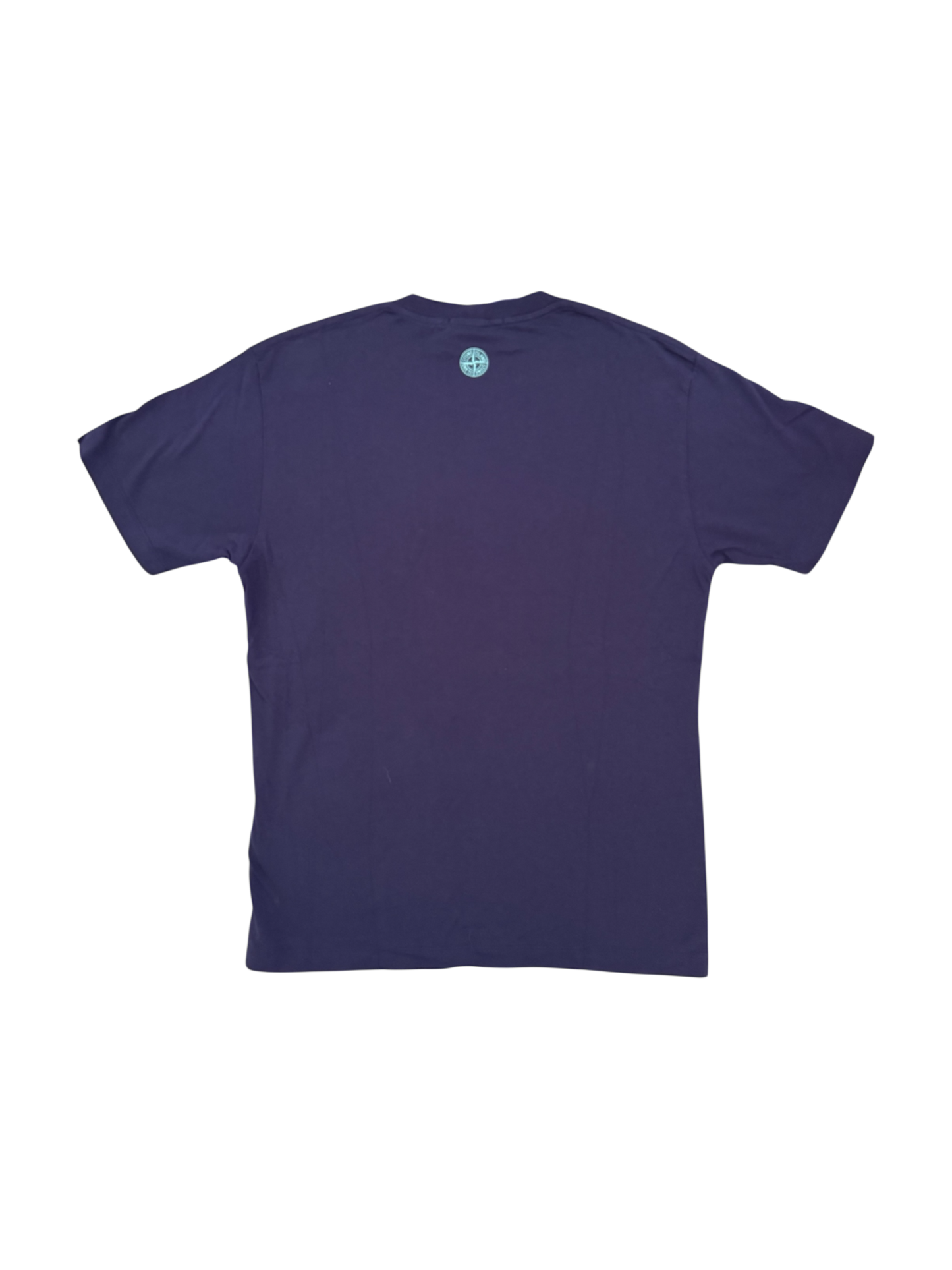 T-Shirt Stone Island 'Mosaic Print' - Large