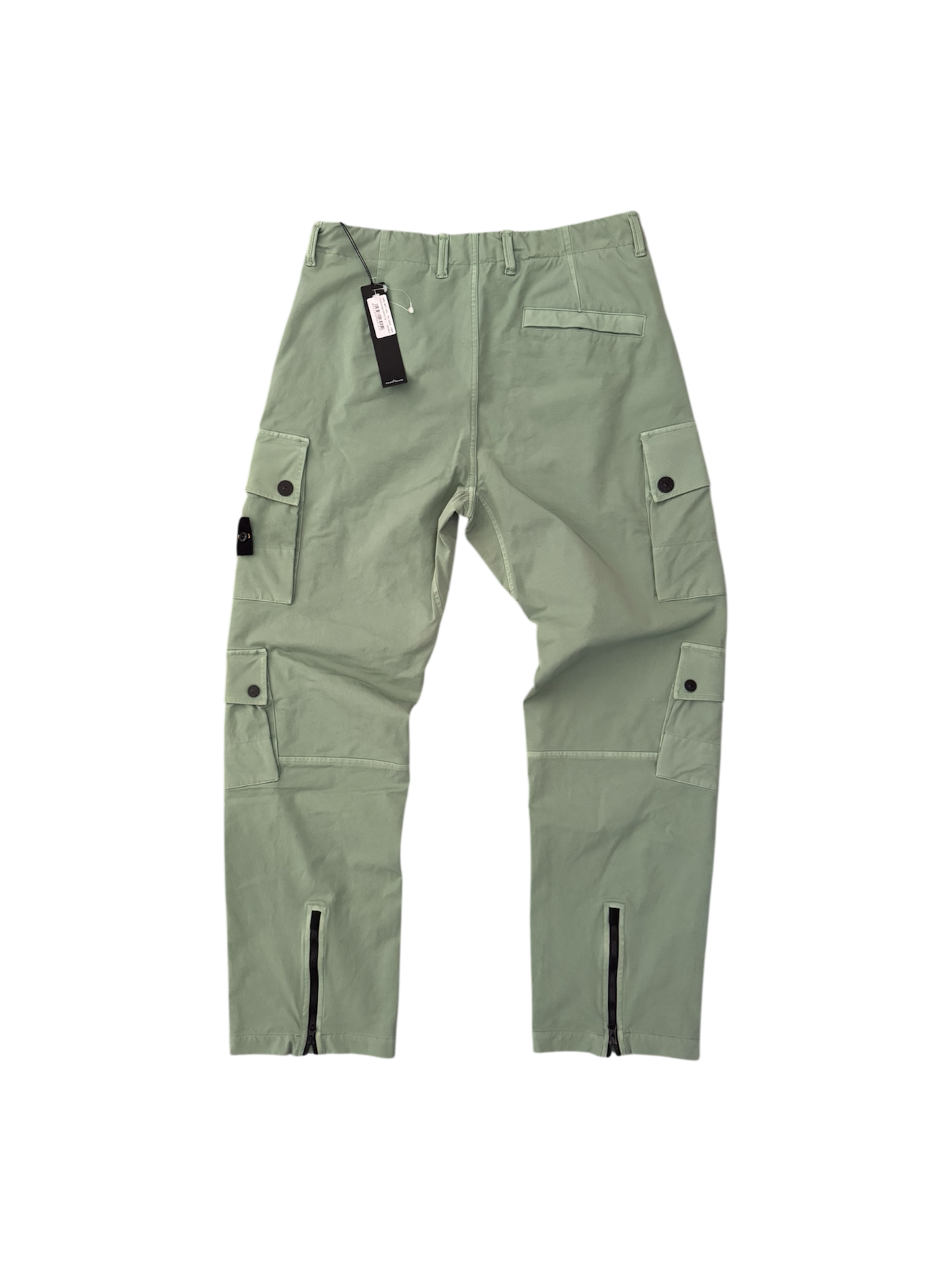 Stone Island 2022 Cargo Verde - W32