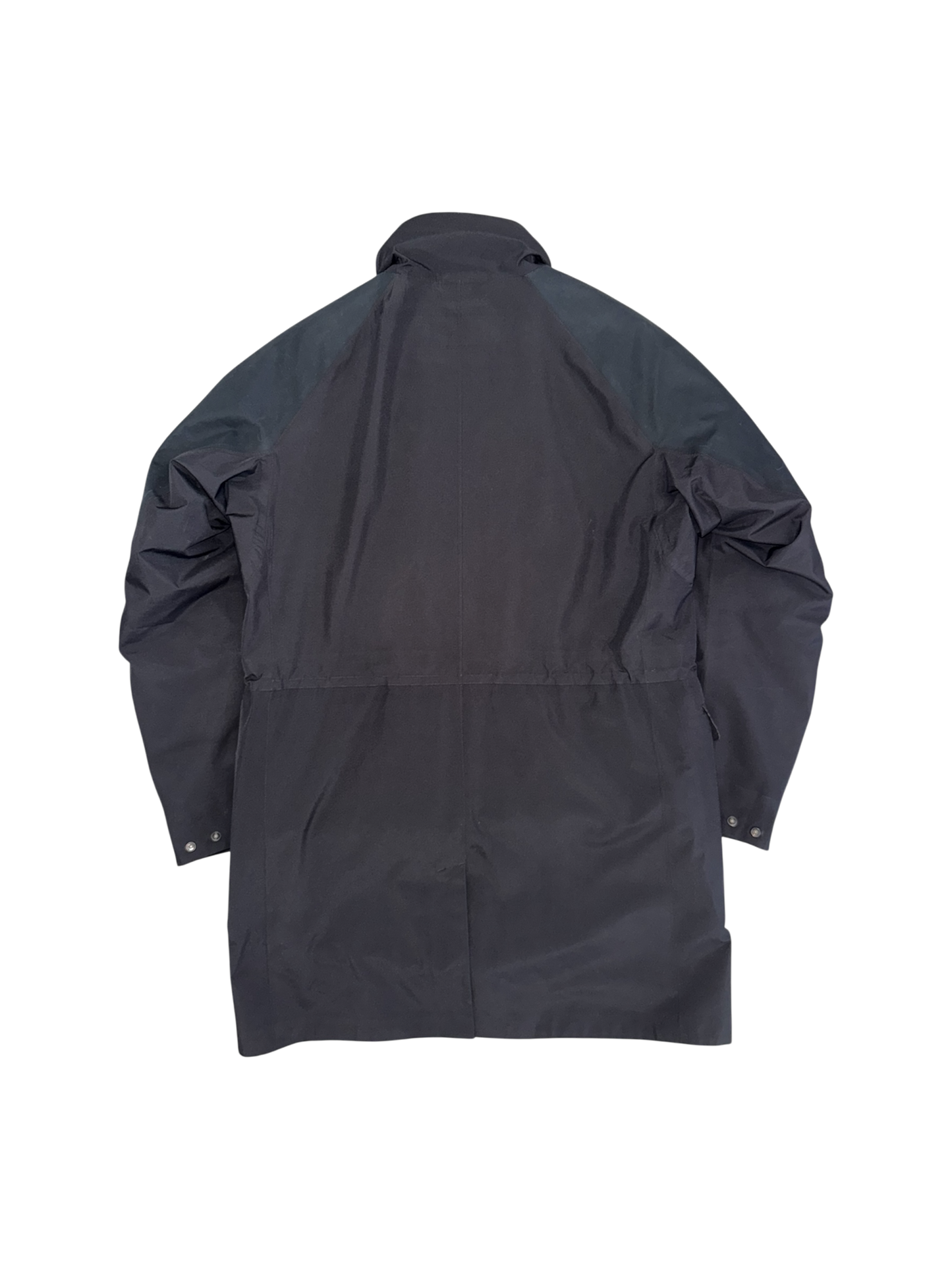 Stone Island 'Tank Shield Ghost Piece' Trench Coat - Large